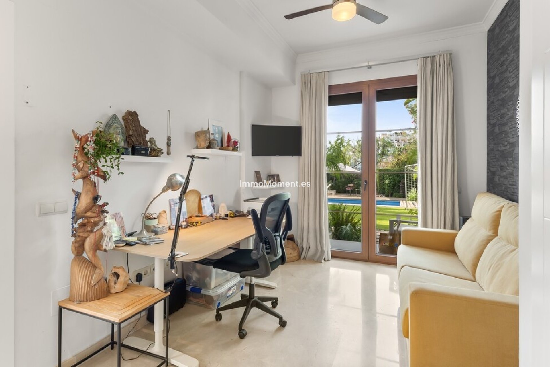Revente - Villa individuelle - Estepona  - Estepona Centro