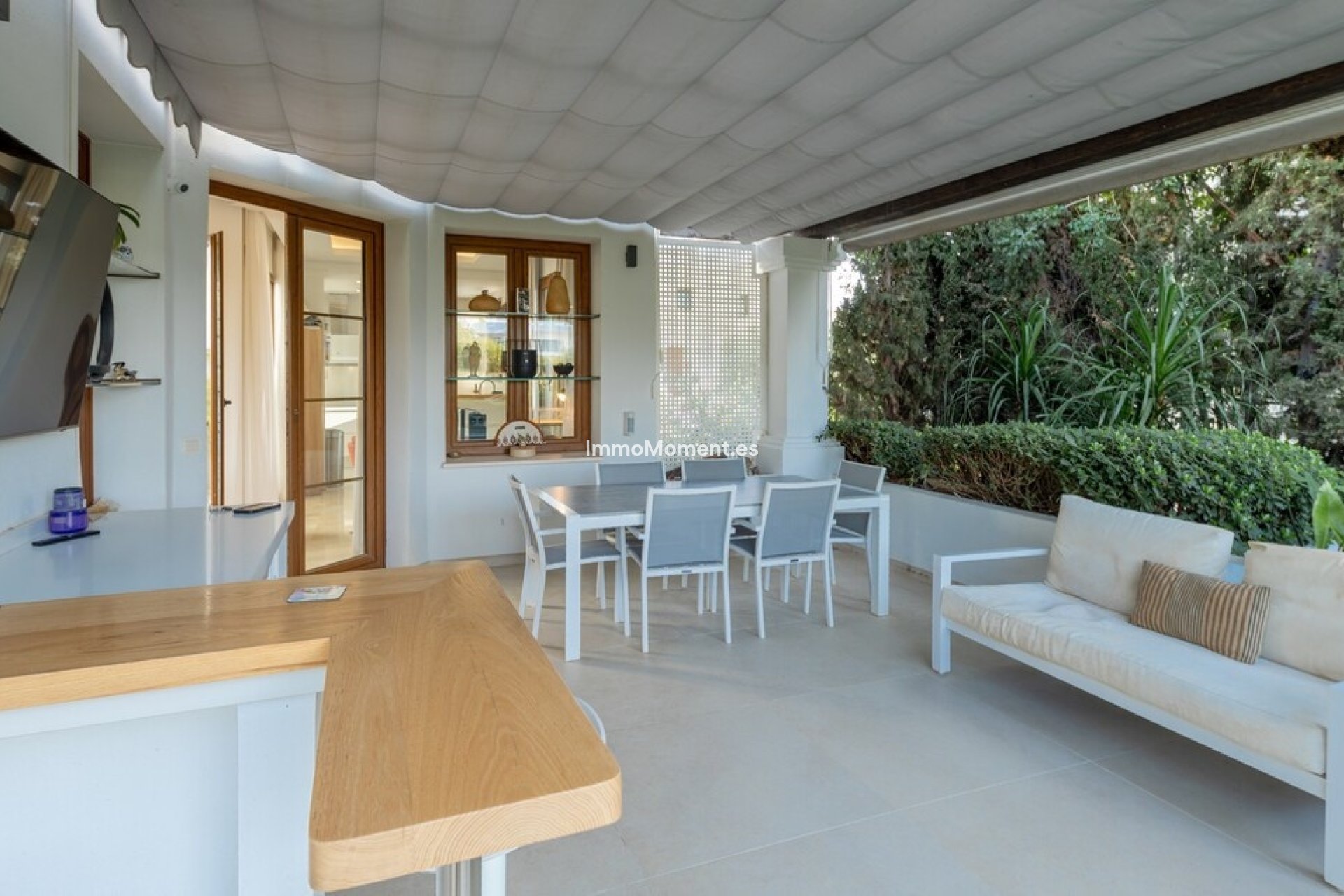 Revente - Villa individuelle - Estepona  - Estepona Centro