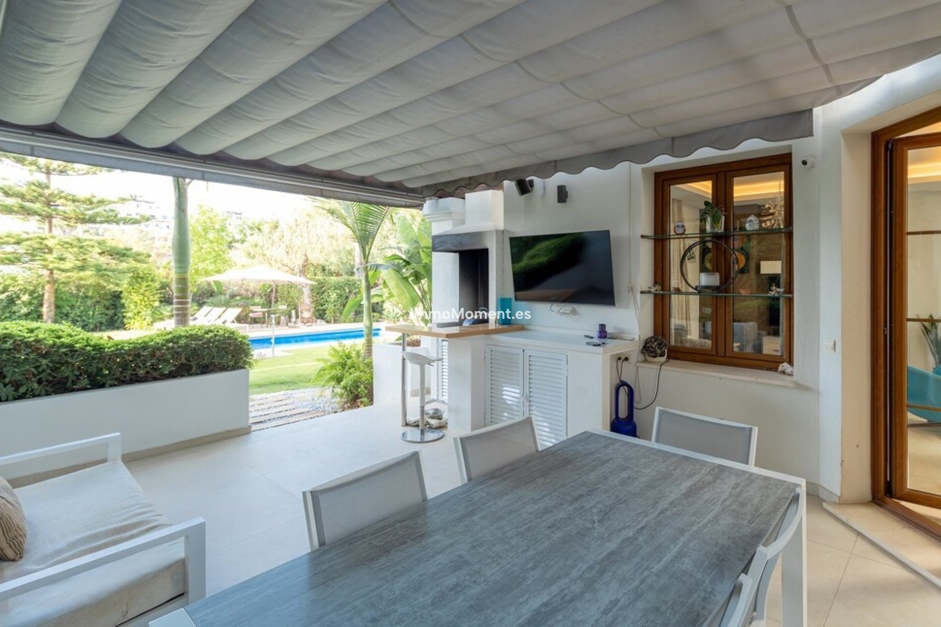 Revente - Villa individuelle - Estepona  - Estepona Centro