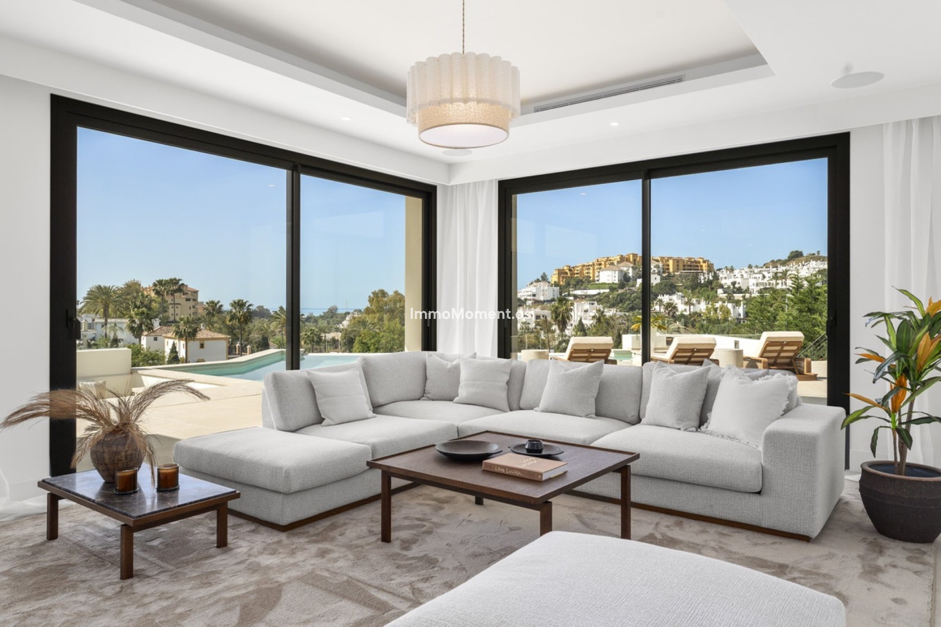 Revente - Villa individuelle - Estepona  - Estepona Centro