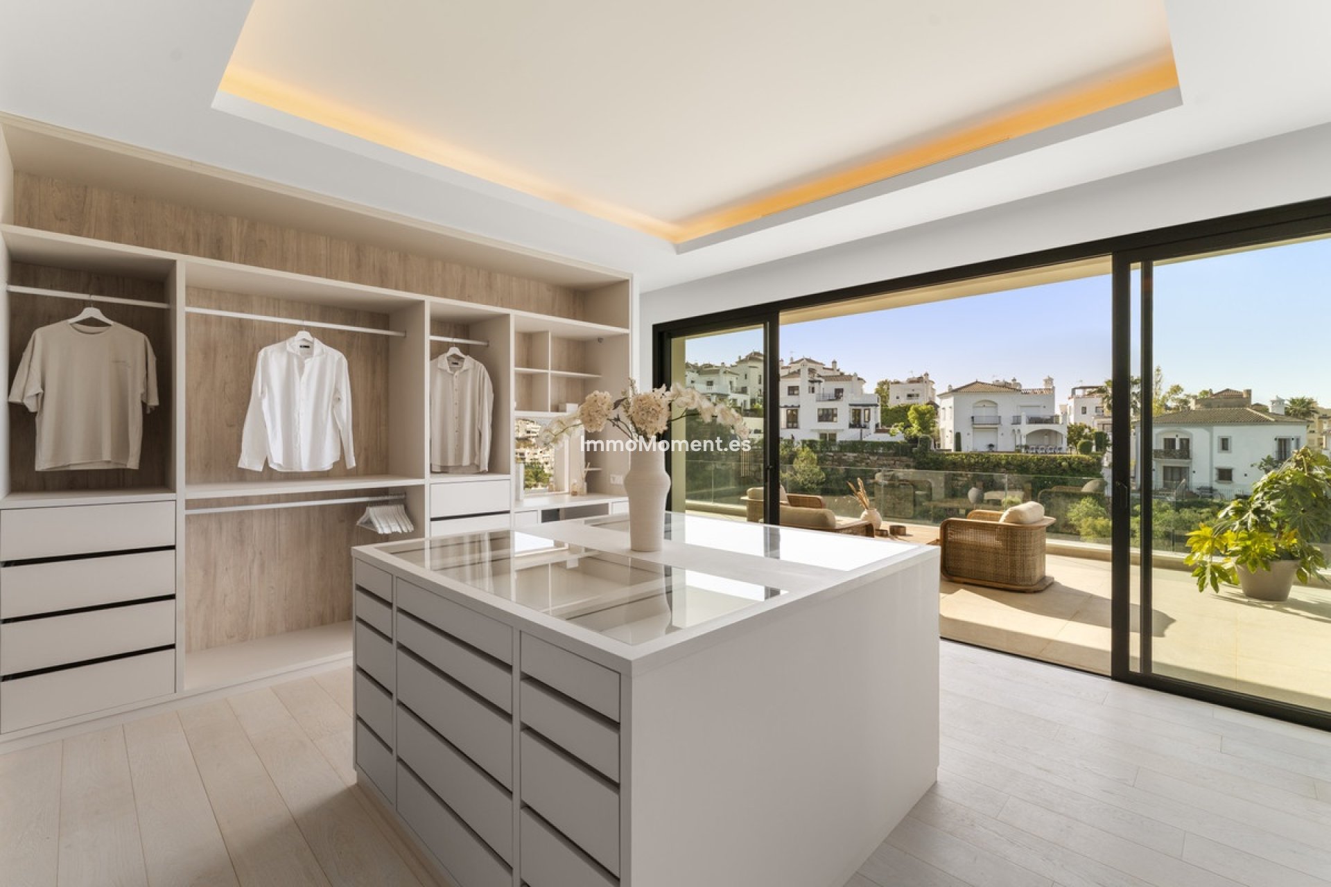 Revente - Villa individuelle - Estepona  - Estepona Centro