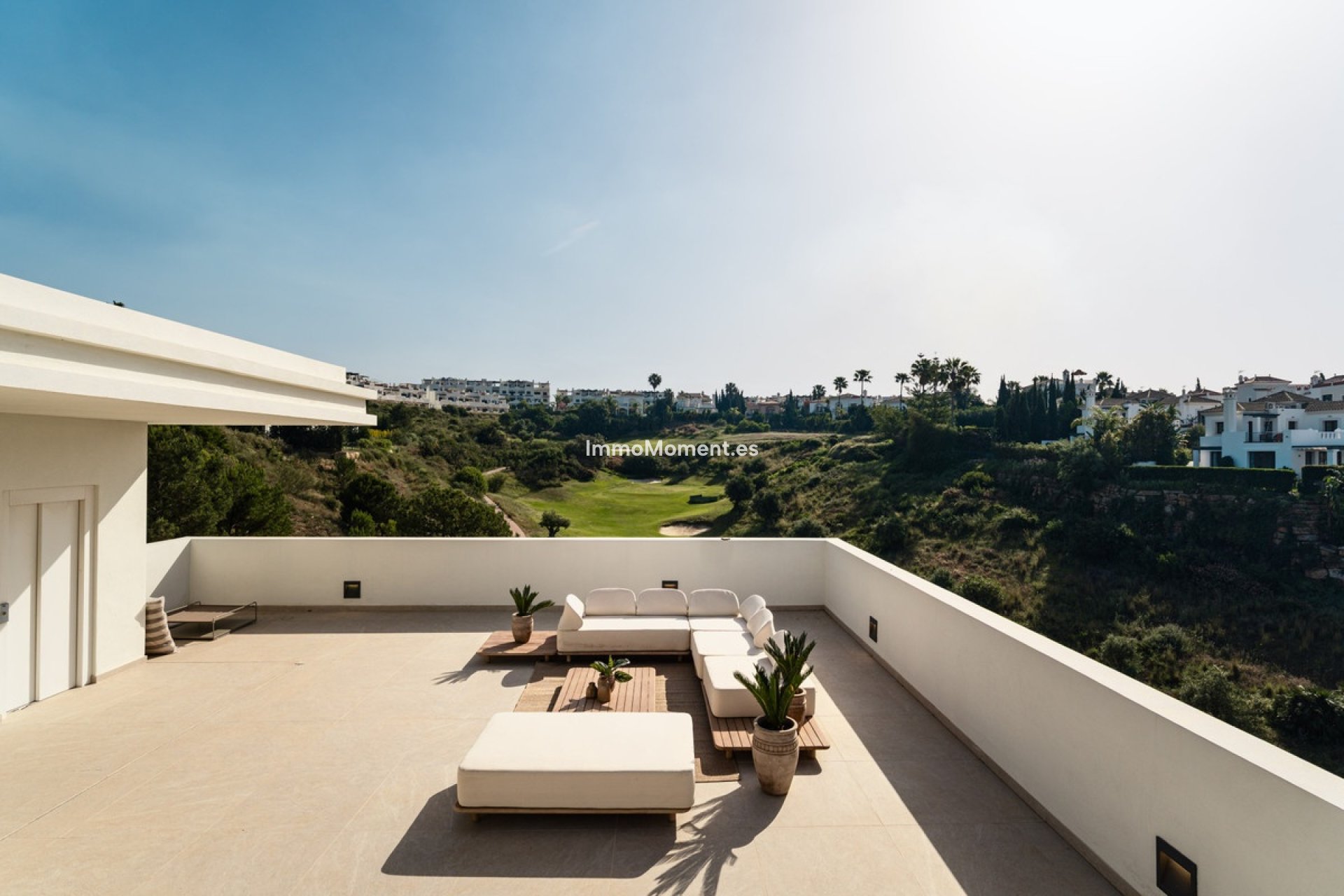 Revente - Villa individuelle - Estepona  - Estepona Centro