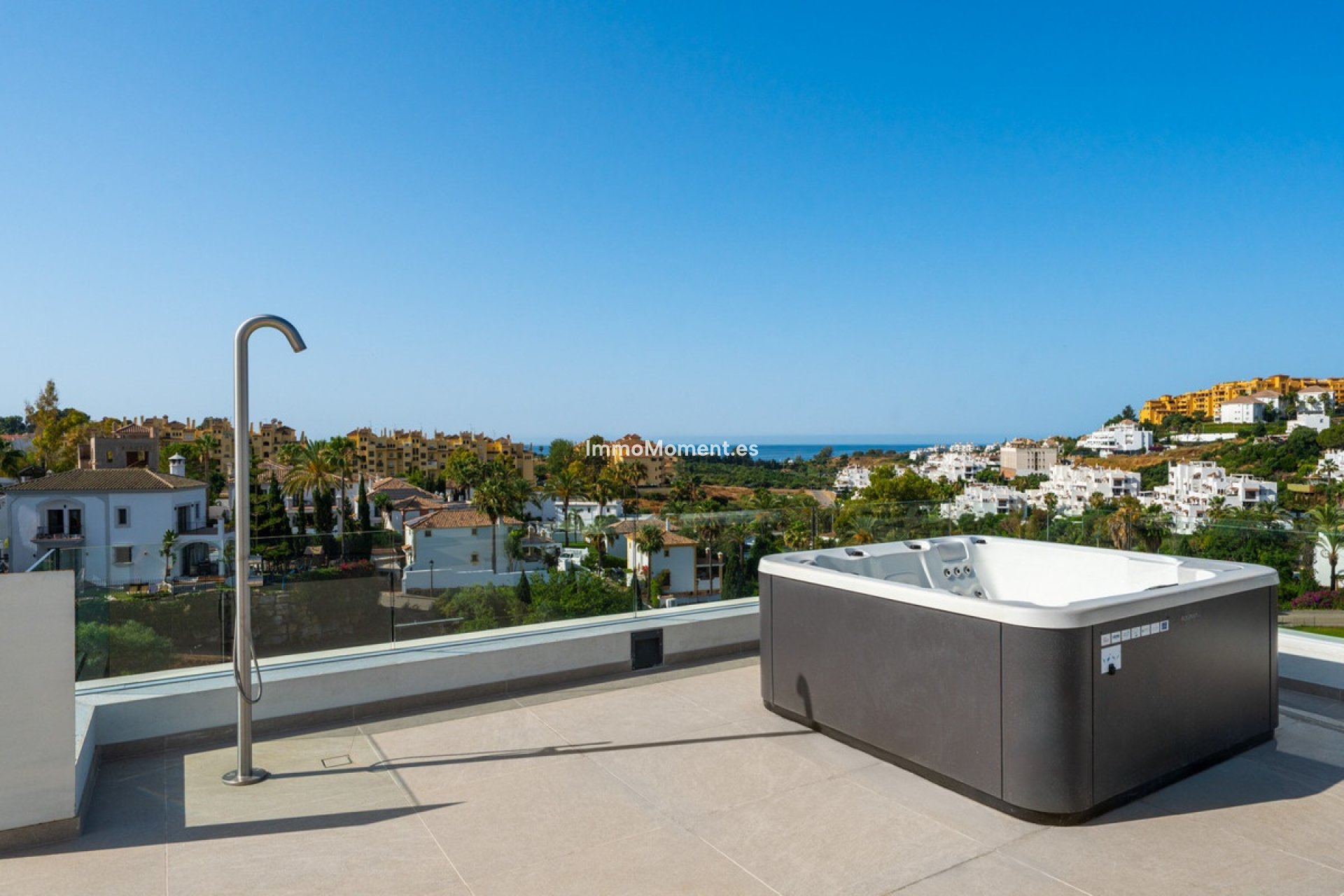 Revente - Villa individuelle - Estepona  - Estepona Centro