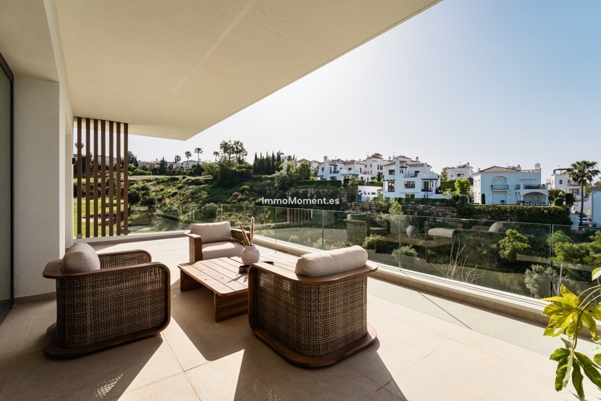 Revente - Villa individuelle - Estepona  - Estepona Centro