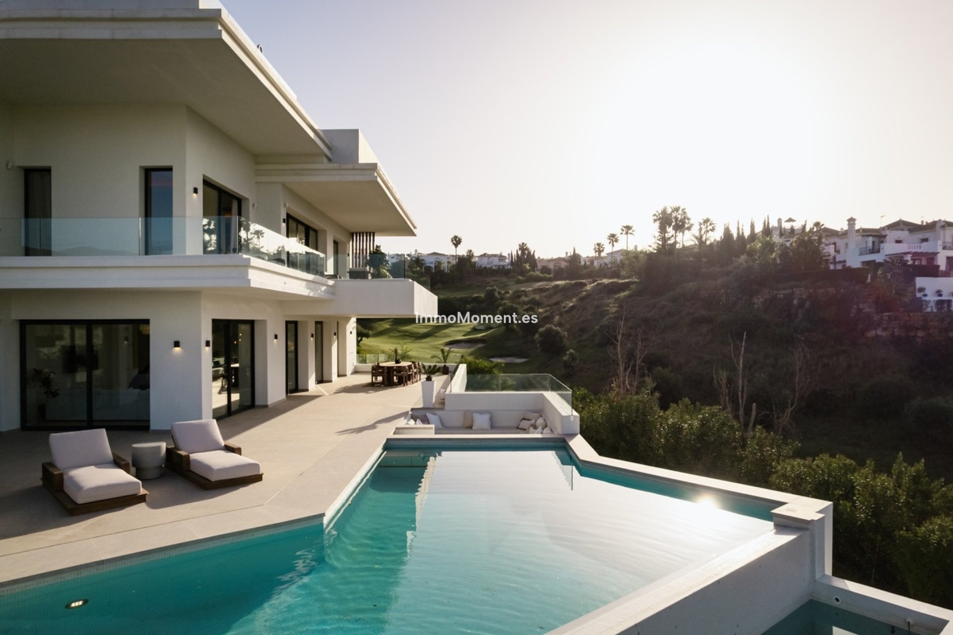 Revente - Villa individuelle - Estepona  - Estepona Centro