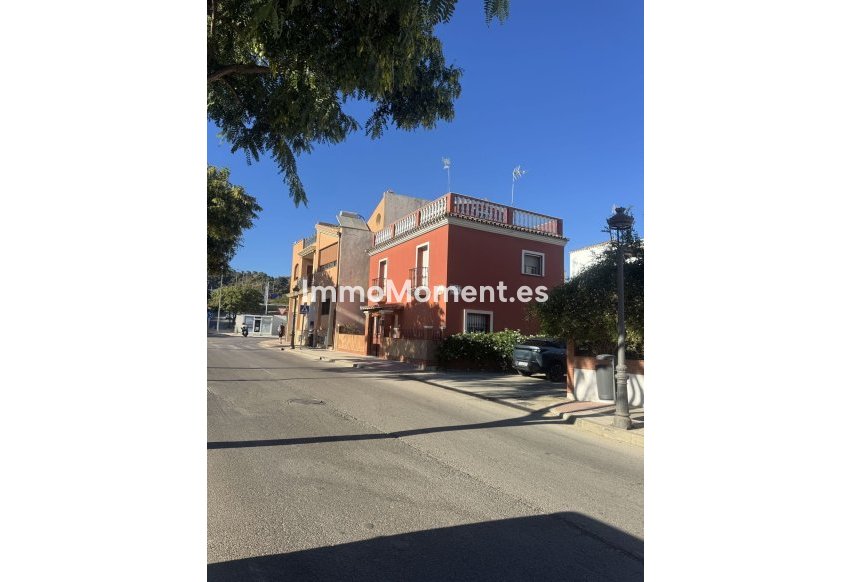 Revente - Villa individuelle - Estepona  - Estepona Centro