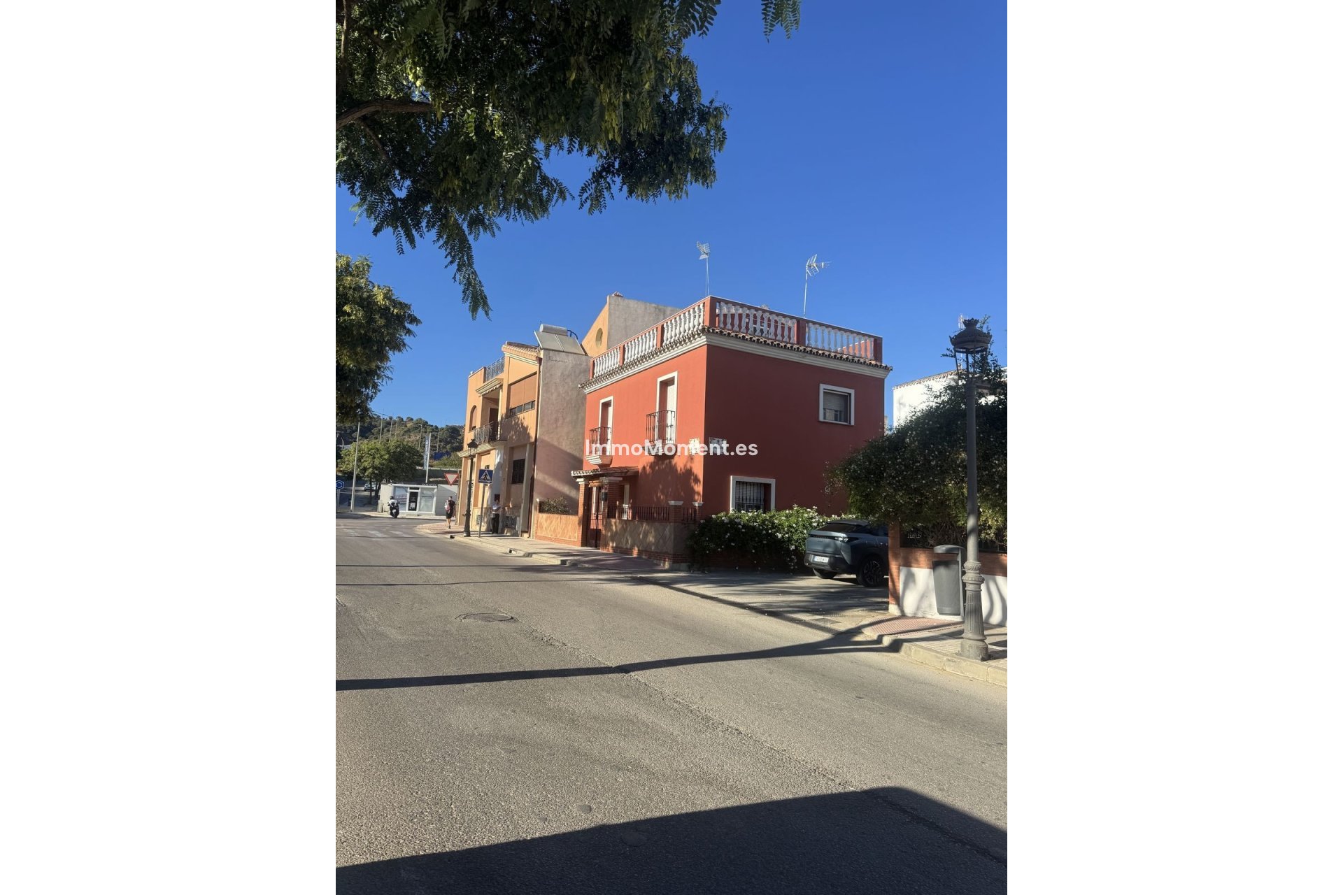 Revente - Villa individuelle - Estepona  - Estepona Centro