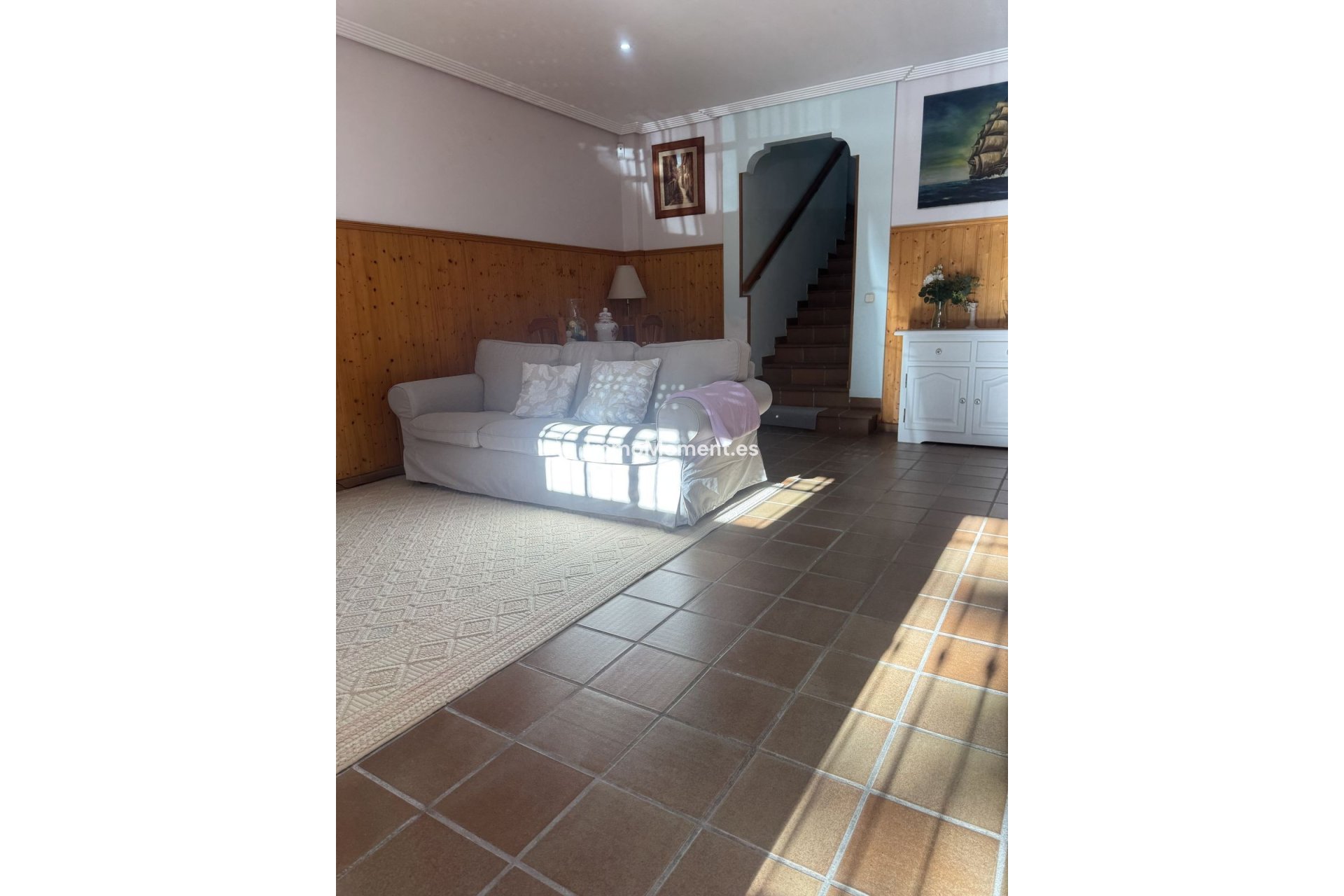Revente - Villa individuelle - Estepona  - Estepona Centro