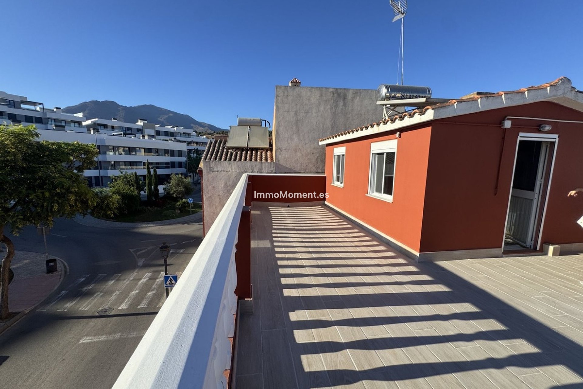 Revente - Villa individuelle - Estepona  - Estepona Centro