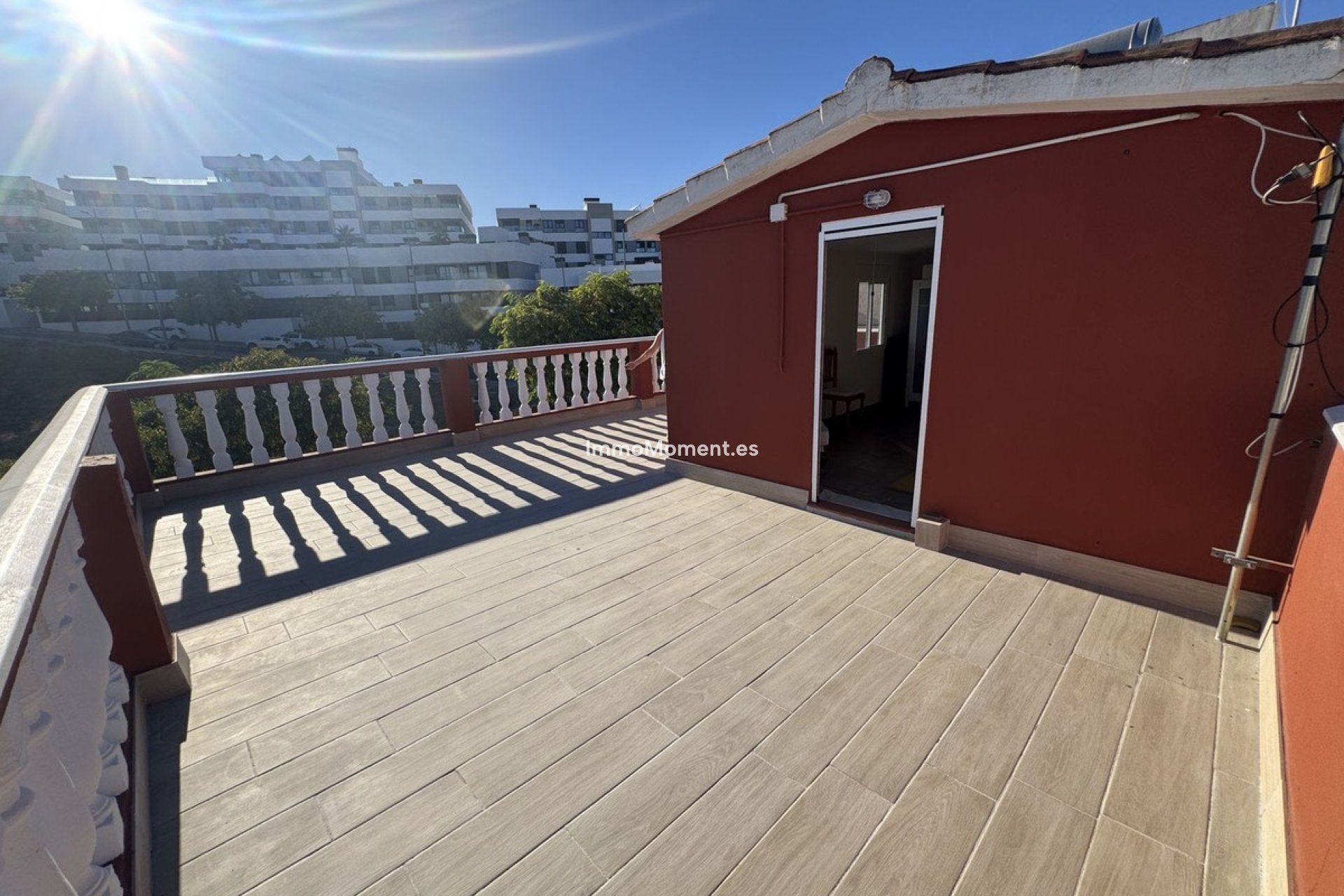 Revente - Villa individuelle - Estepona  - Estepona Centro