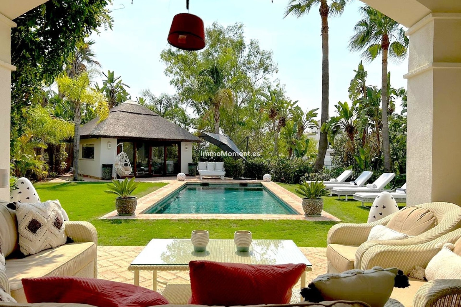 Revente - Villa individuelle - Estepona  - Estepona Centro