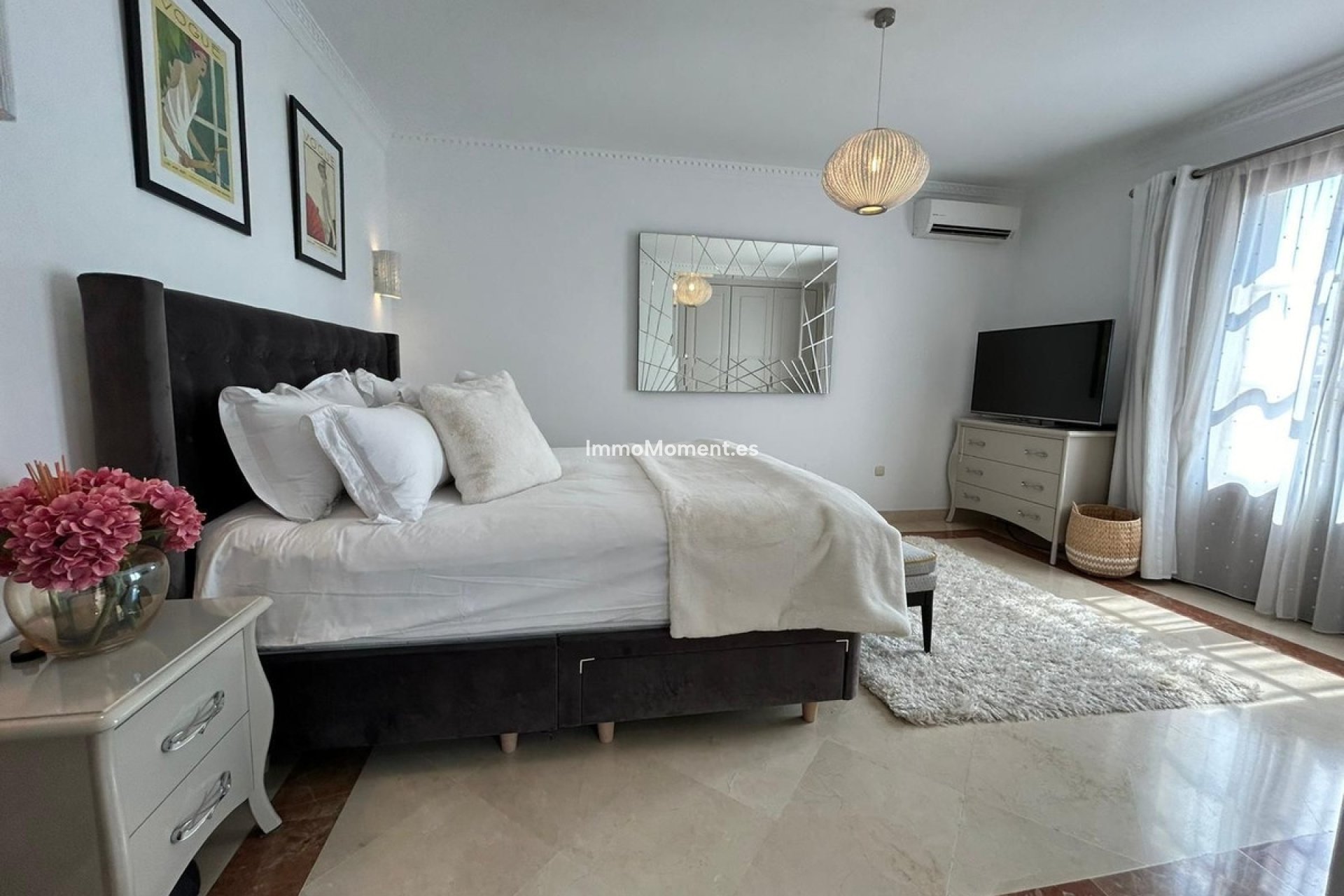 Revente - Villa individuelle - Estepona  - Estepona Centro