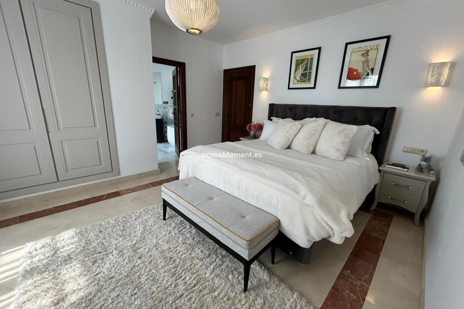 Revente - Villa individuelle - Estepona  - Estepona Centro