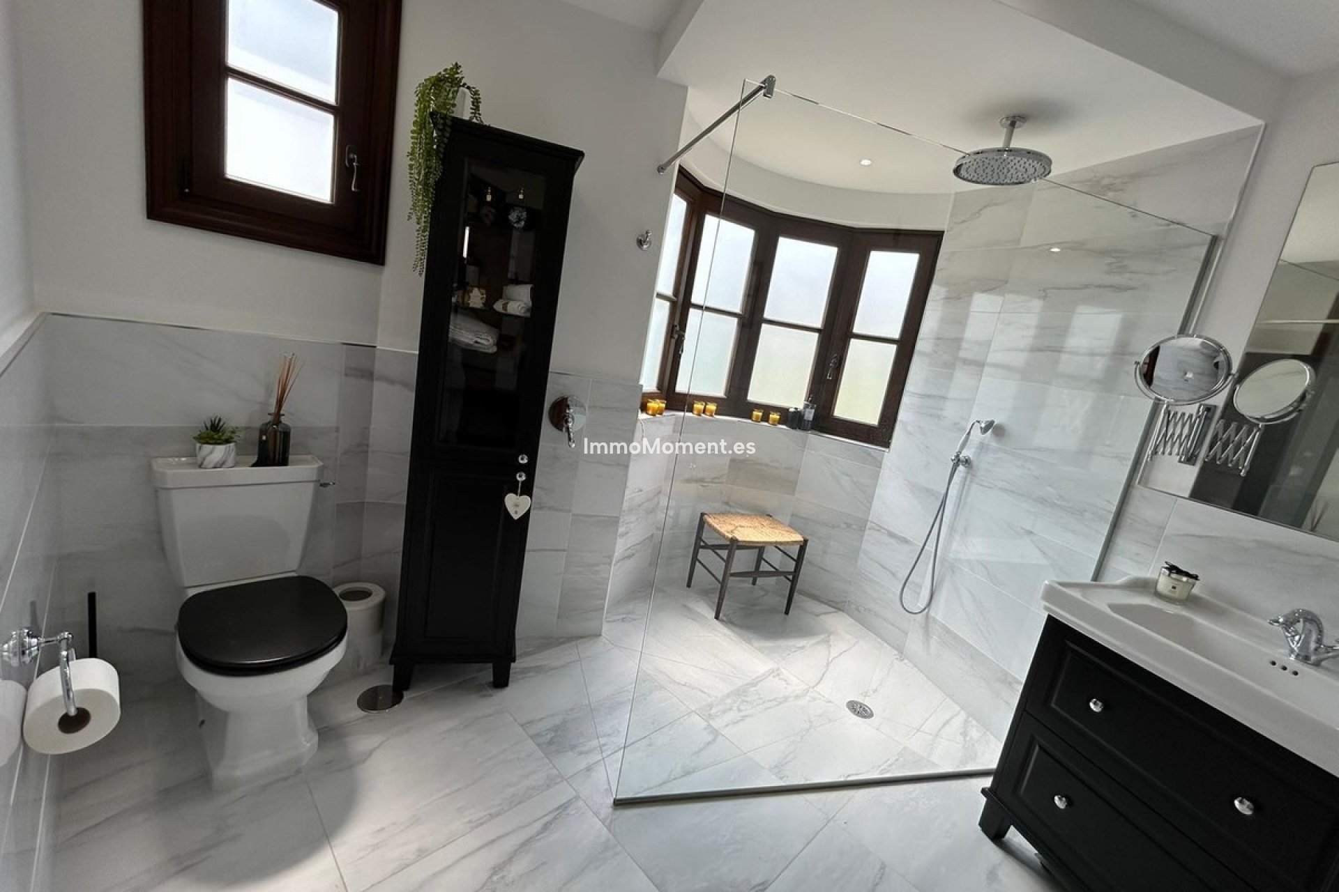Revente - Villa individuelle - Estepona  - Estepona Centro