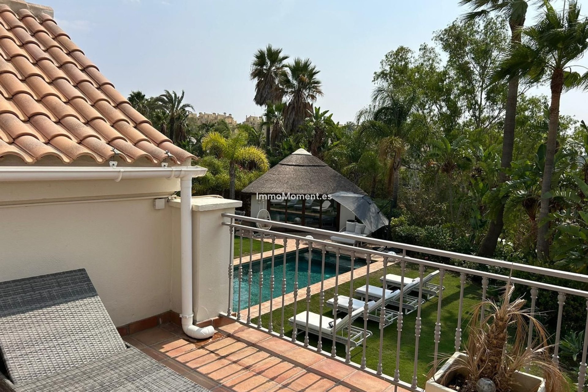 Revente - Villa individuelle - Estepona  - Estepona Centro
