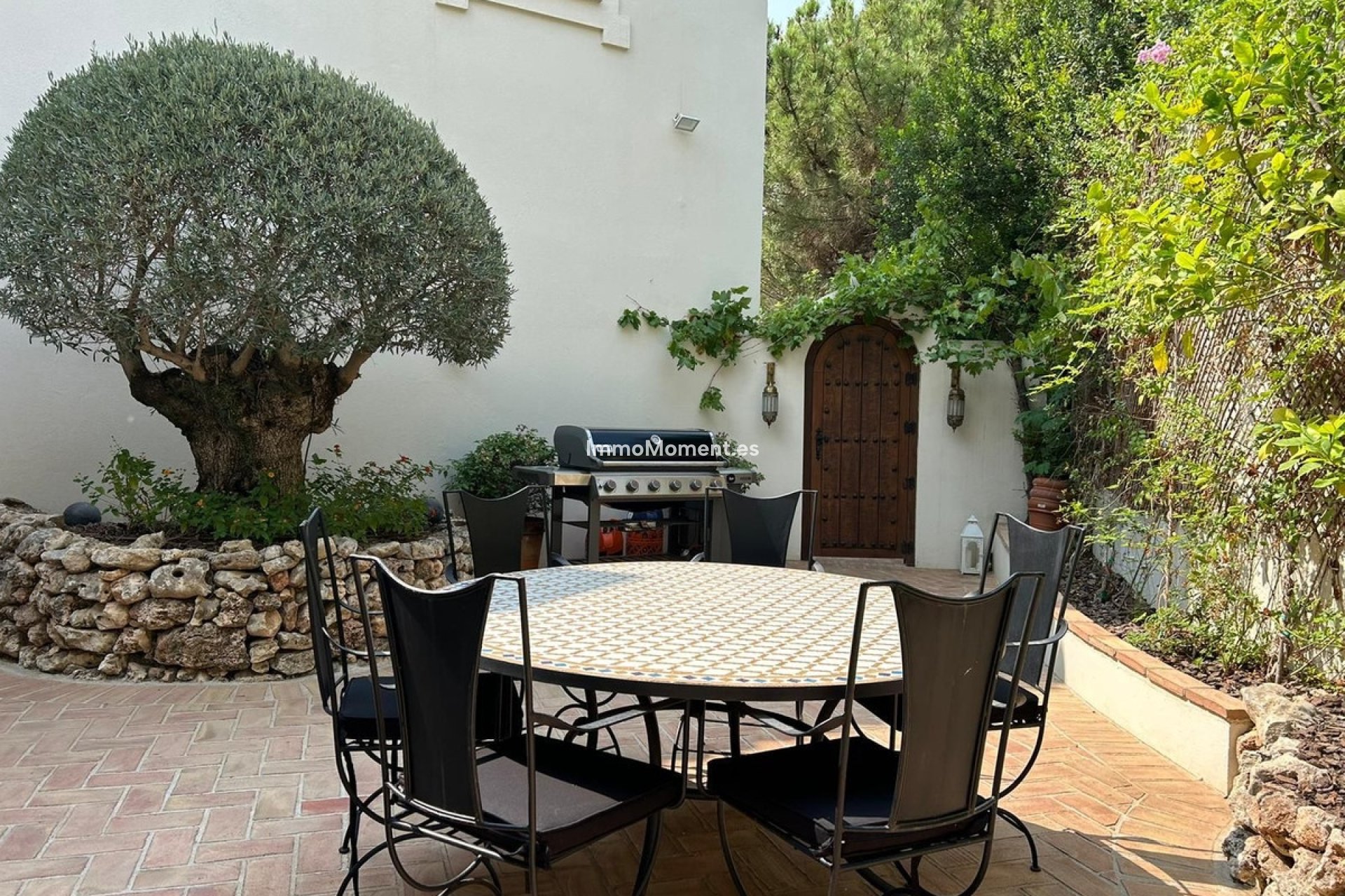 Revente - Villa individuelle - Estepona  - Estepona Centro