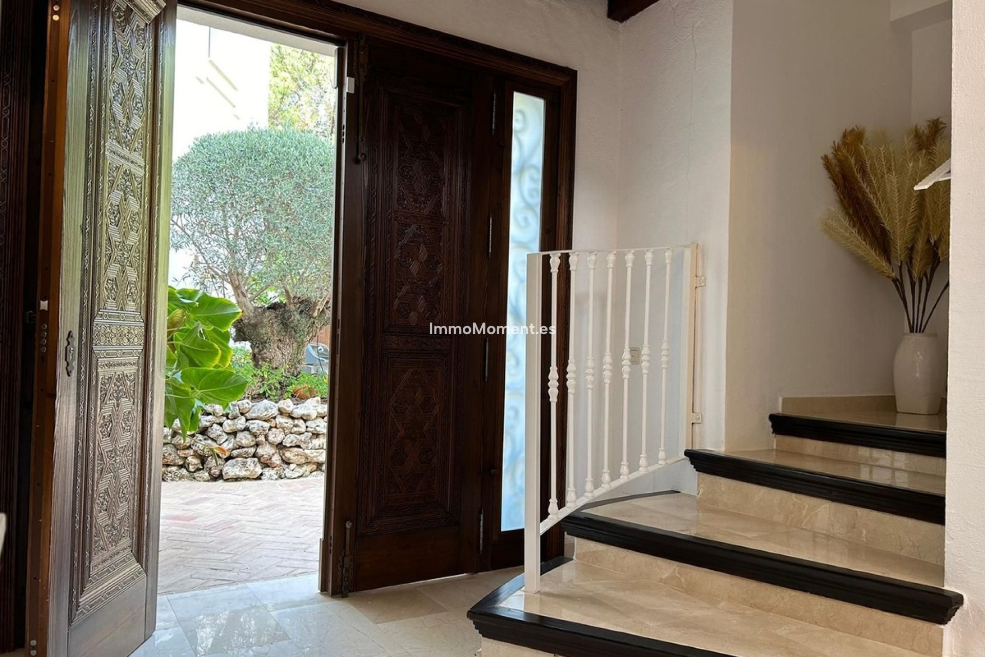 Revente - Villa individuelle - Estepona  - Estepona Centro