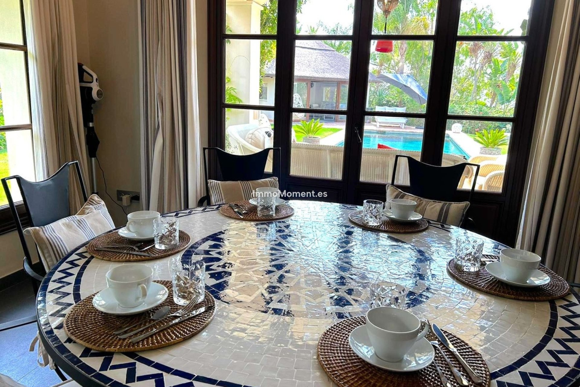 Revente - Villa individuelle - Estepona  - Estepona Centro