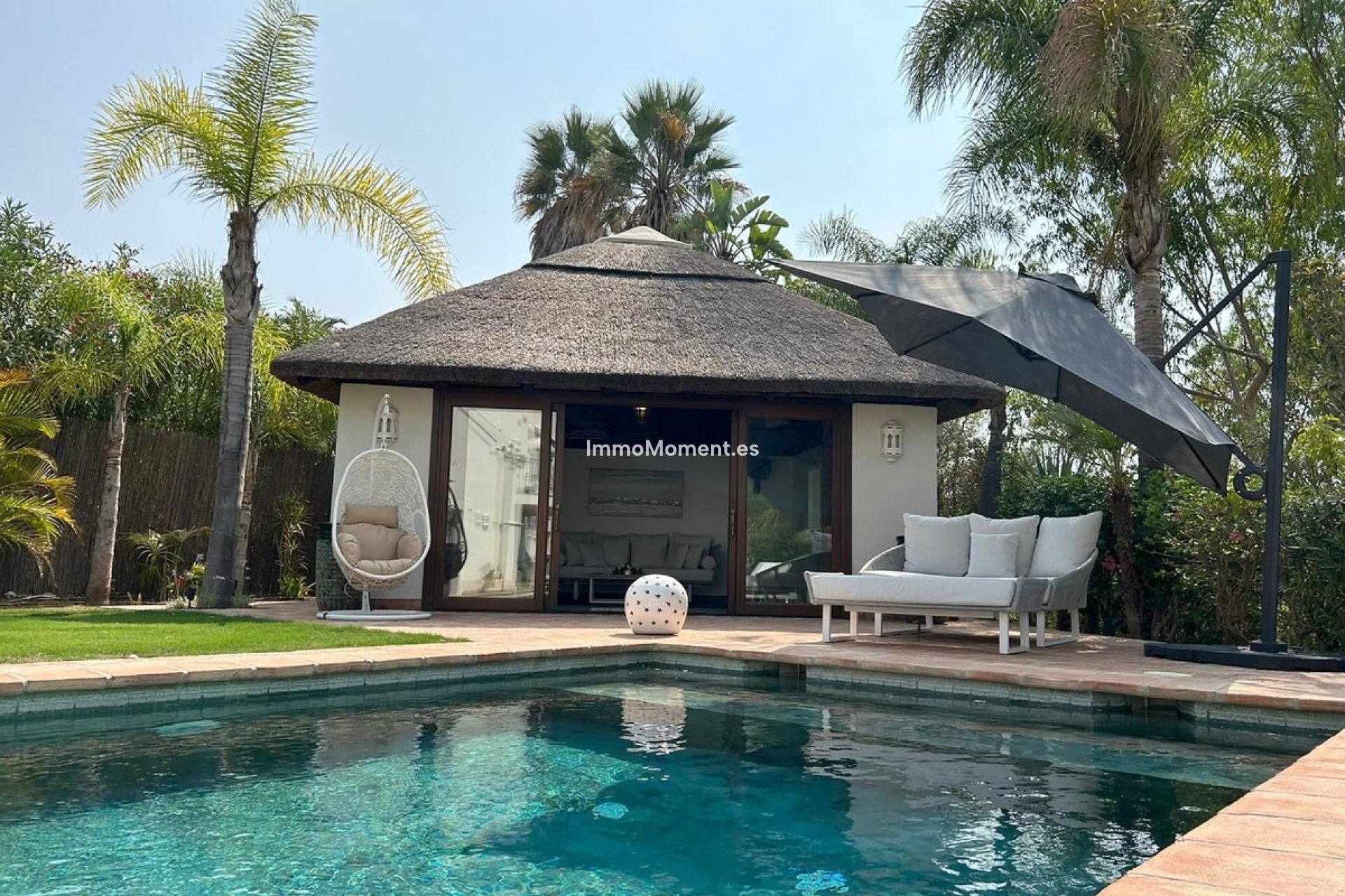 Revente - Villa individuelle - Estepona  - Estepona Centro