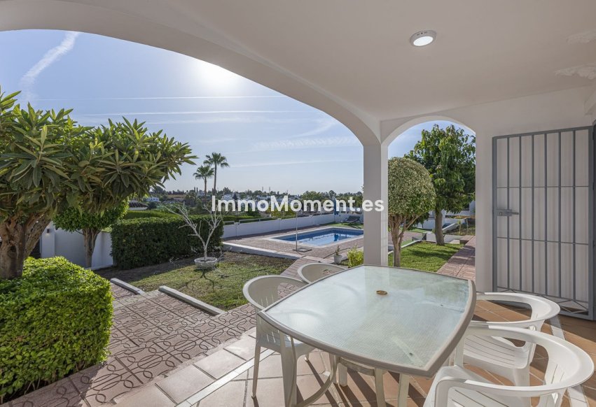 Revente - Villa individuelle - Estepona  - Estepona Centro