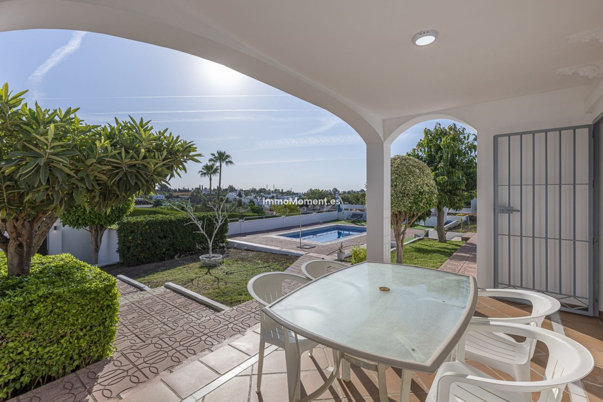 Revente - Villa individuelle - Estepona  - Estepona Centro