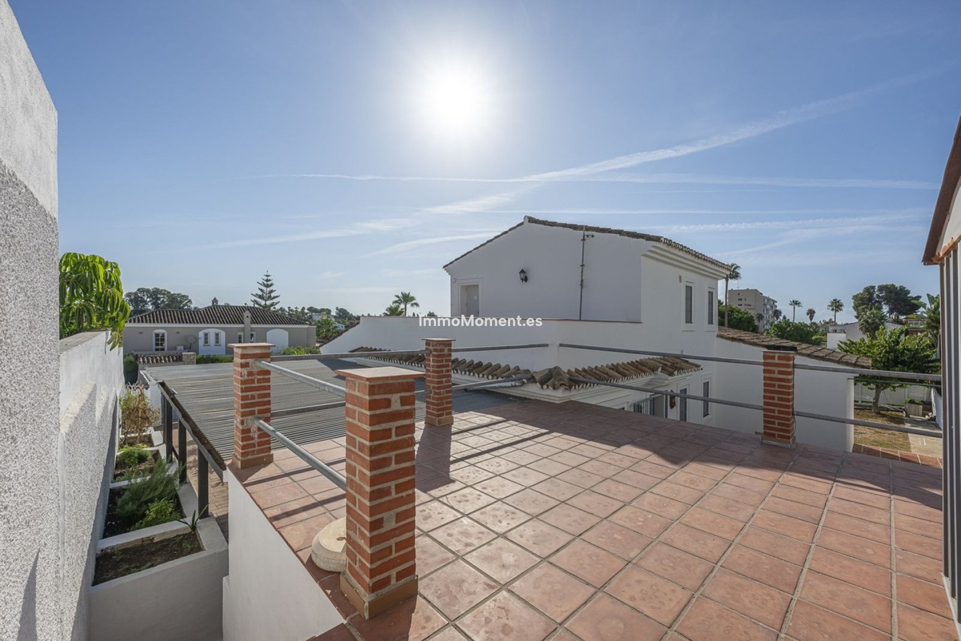 Revente - Villa individuelle - Estepona  - Estepona Centro
