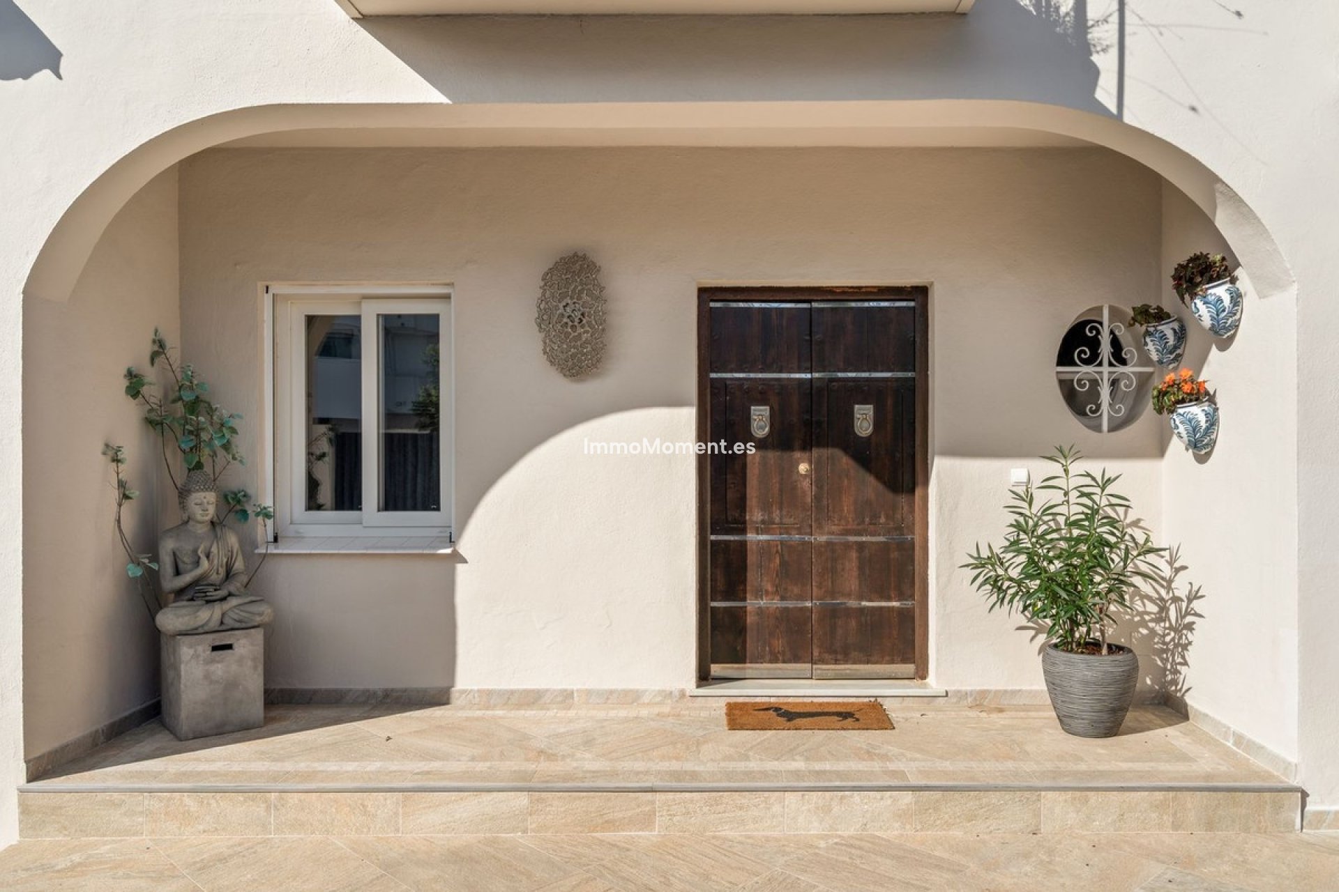 Revente - Villa individuelle - Estepona  - Estepona Centro