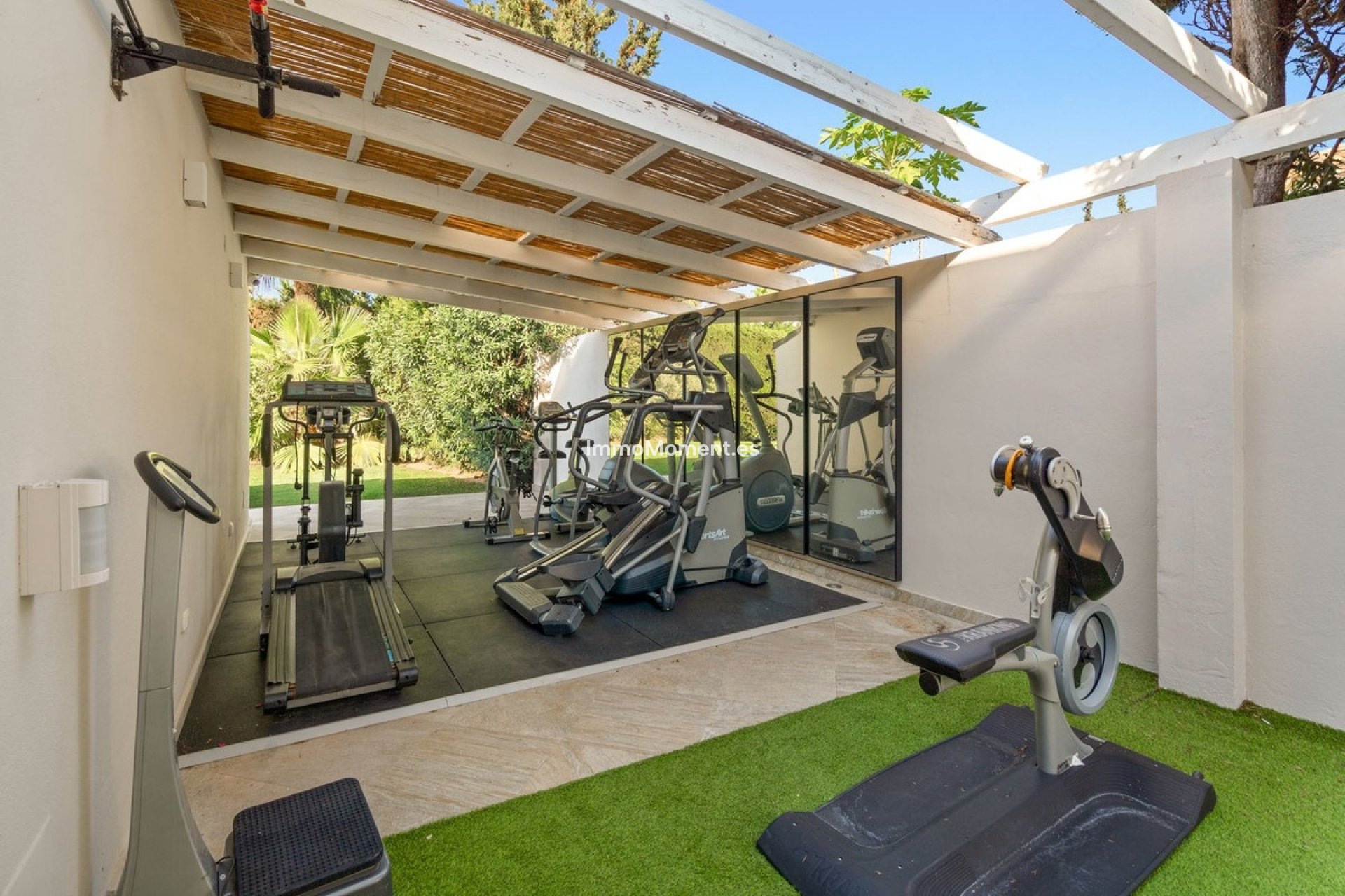 Revente - Villa individuelle - Estepona  - Estepona Centro