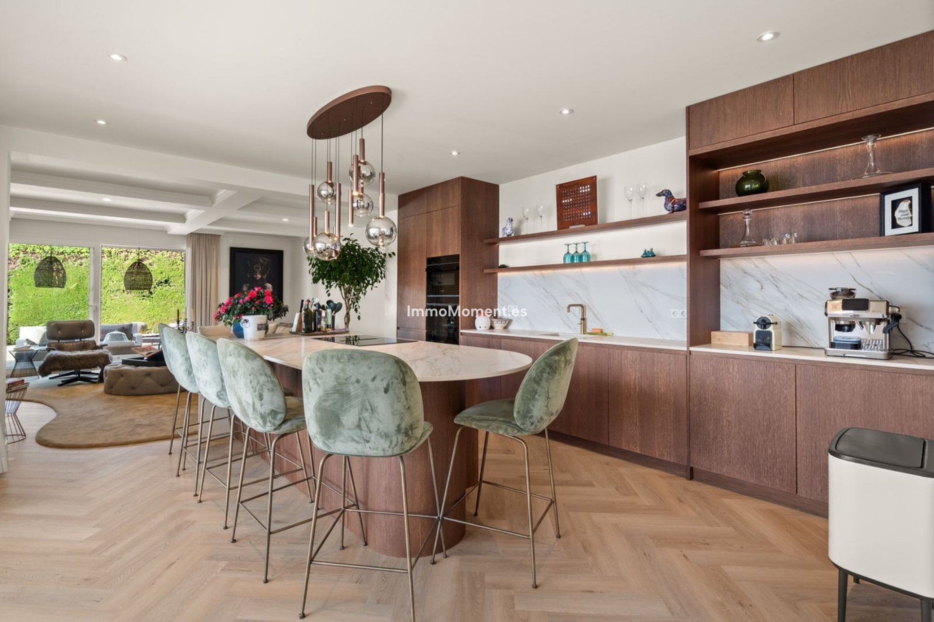 Revente - Villa individuelle - Estepona  - Estepona Centro