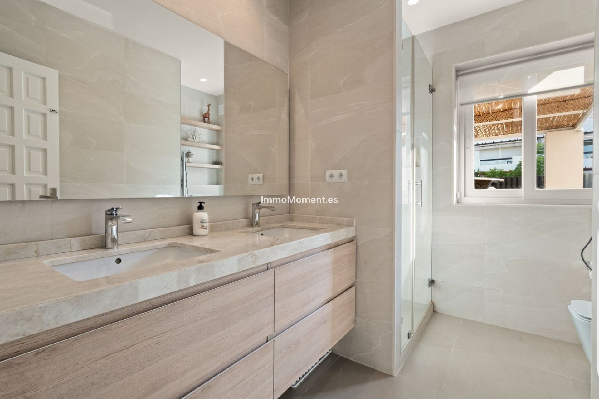 Revente - Villa individuelle - Estepona  - Estepona Centro