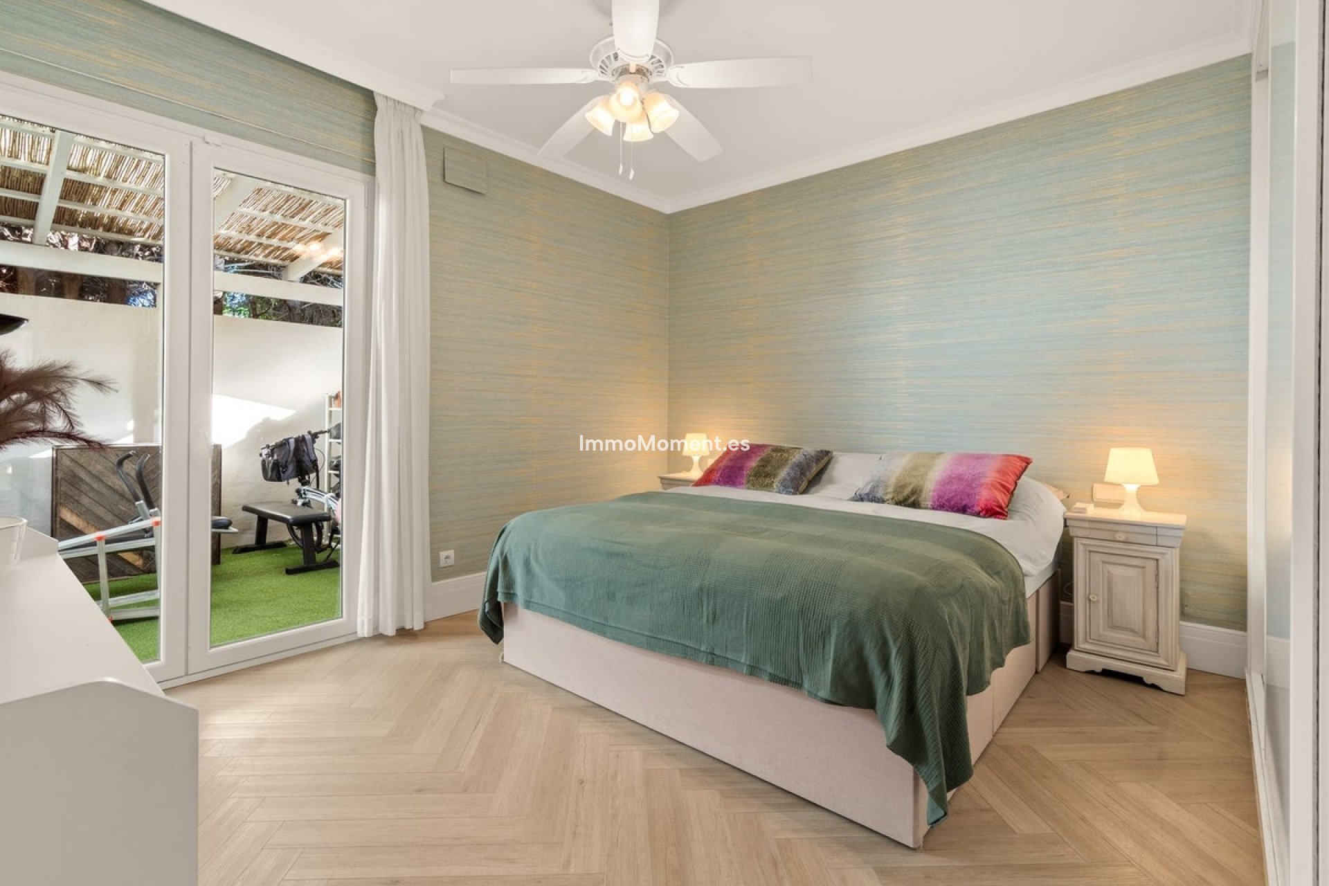 Revente - Villa individuelle - Estepona  - Estepona Centro
