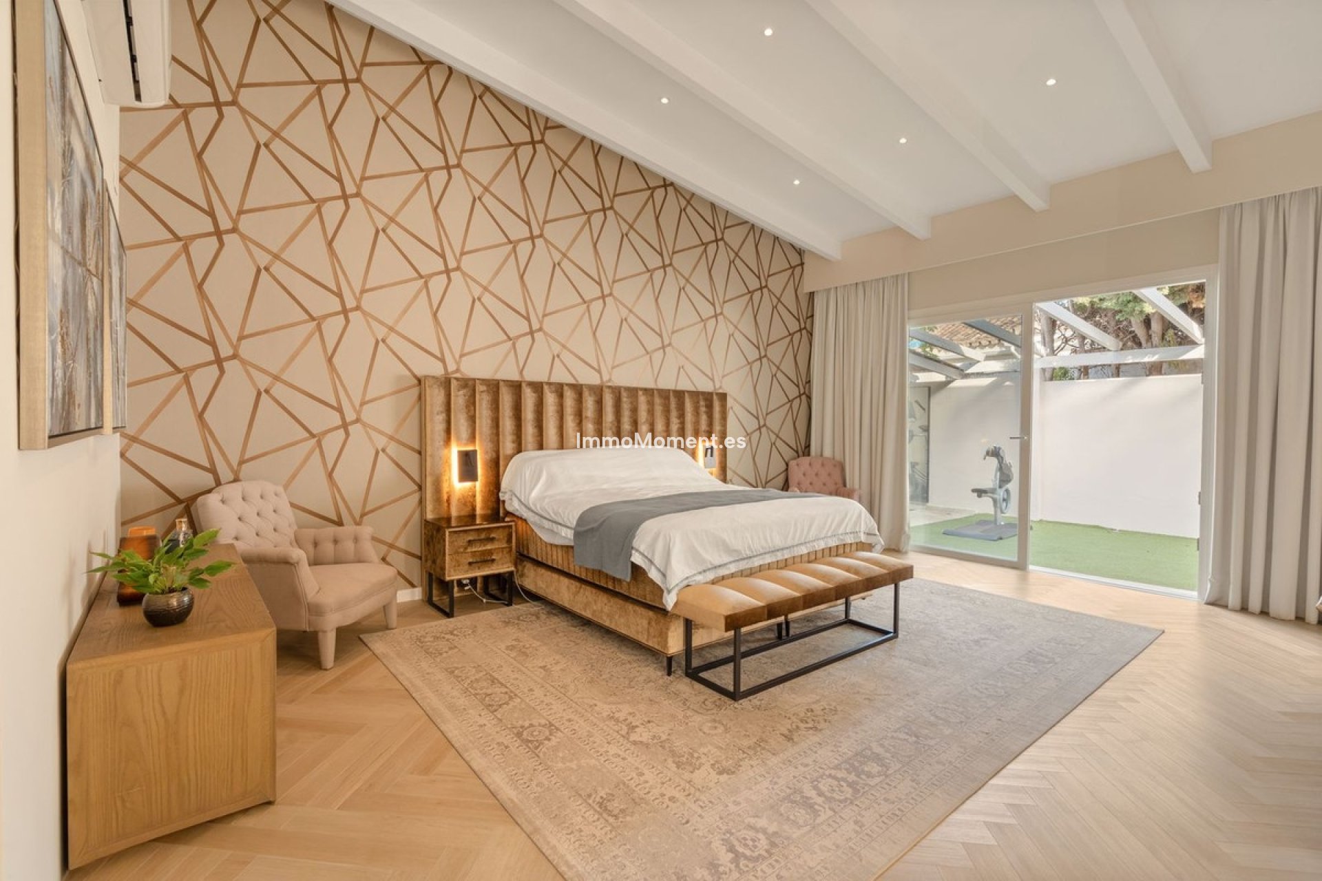 Revente - Villa individuelle - Estepona  - Estepona Centro