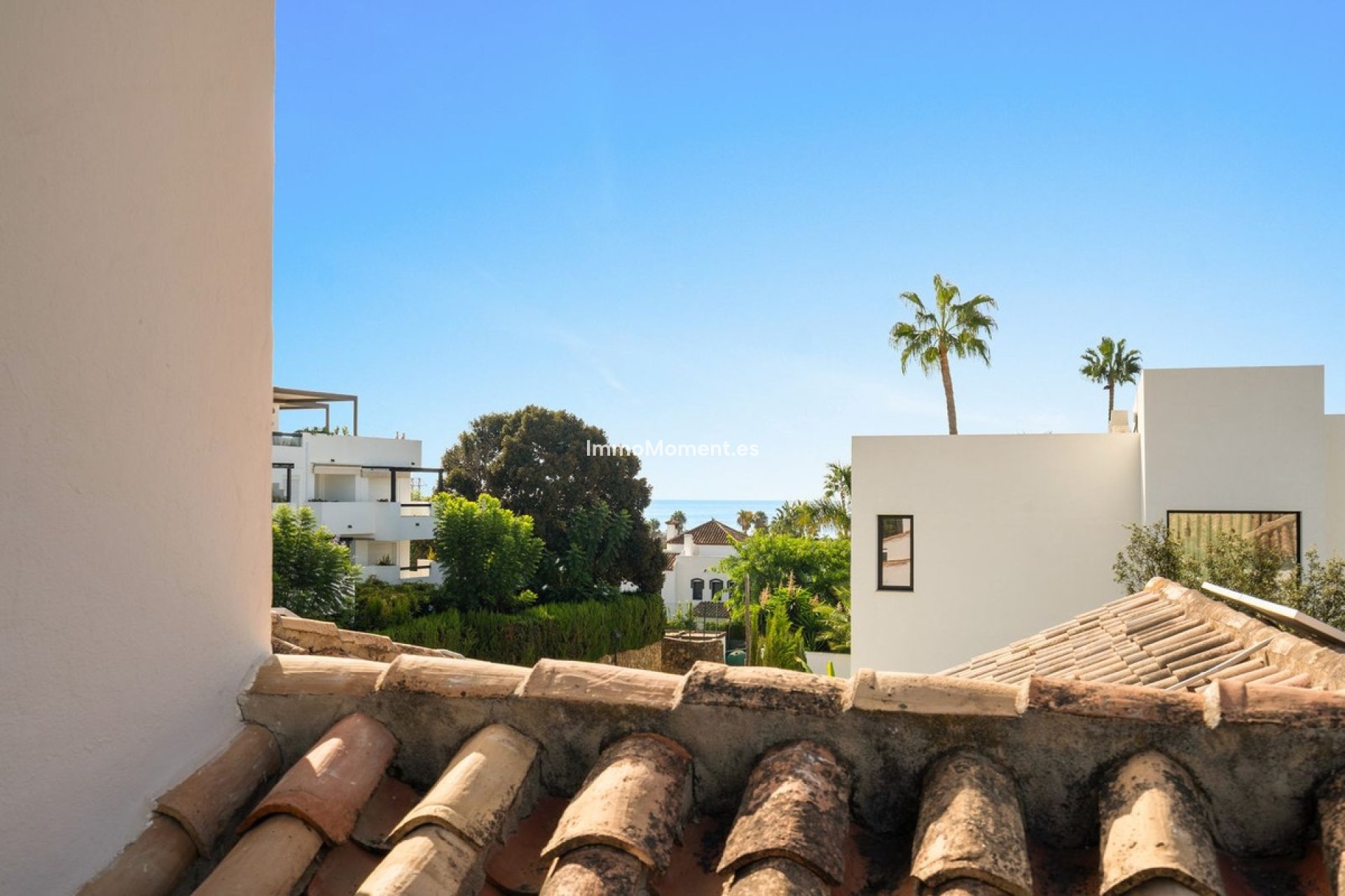 Revente - Villa individuelle - Estepona  - Estepona Centro