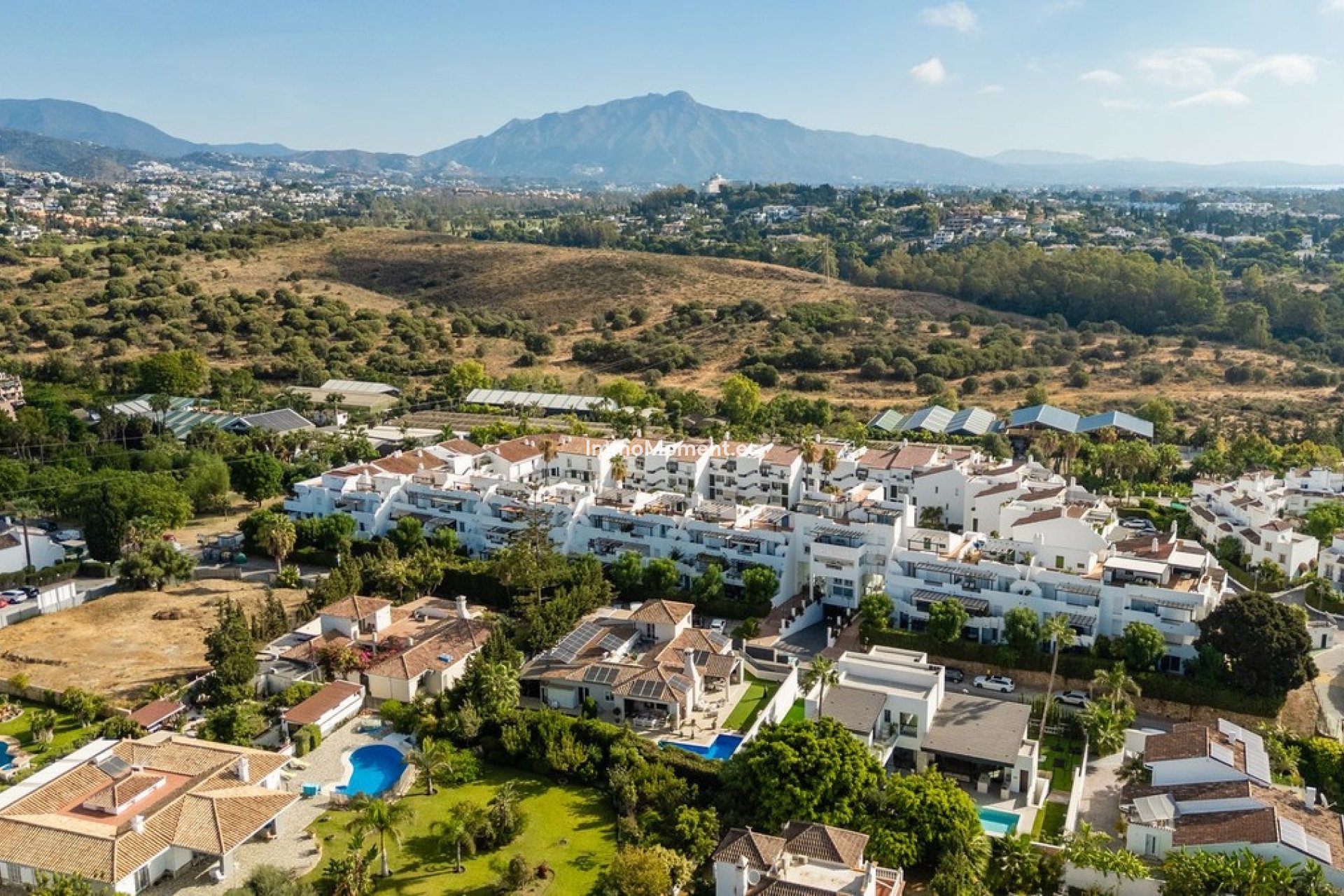 Revente - Villa individuelle - Estepona  - Estepona Centro