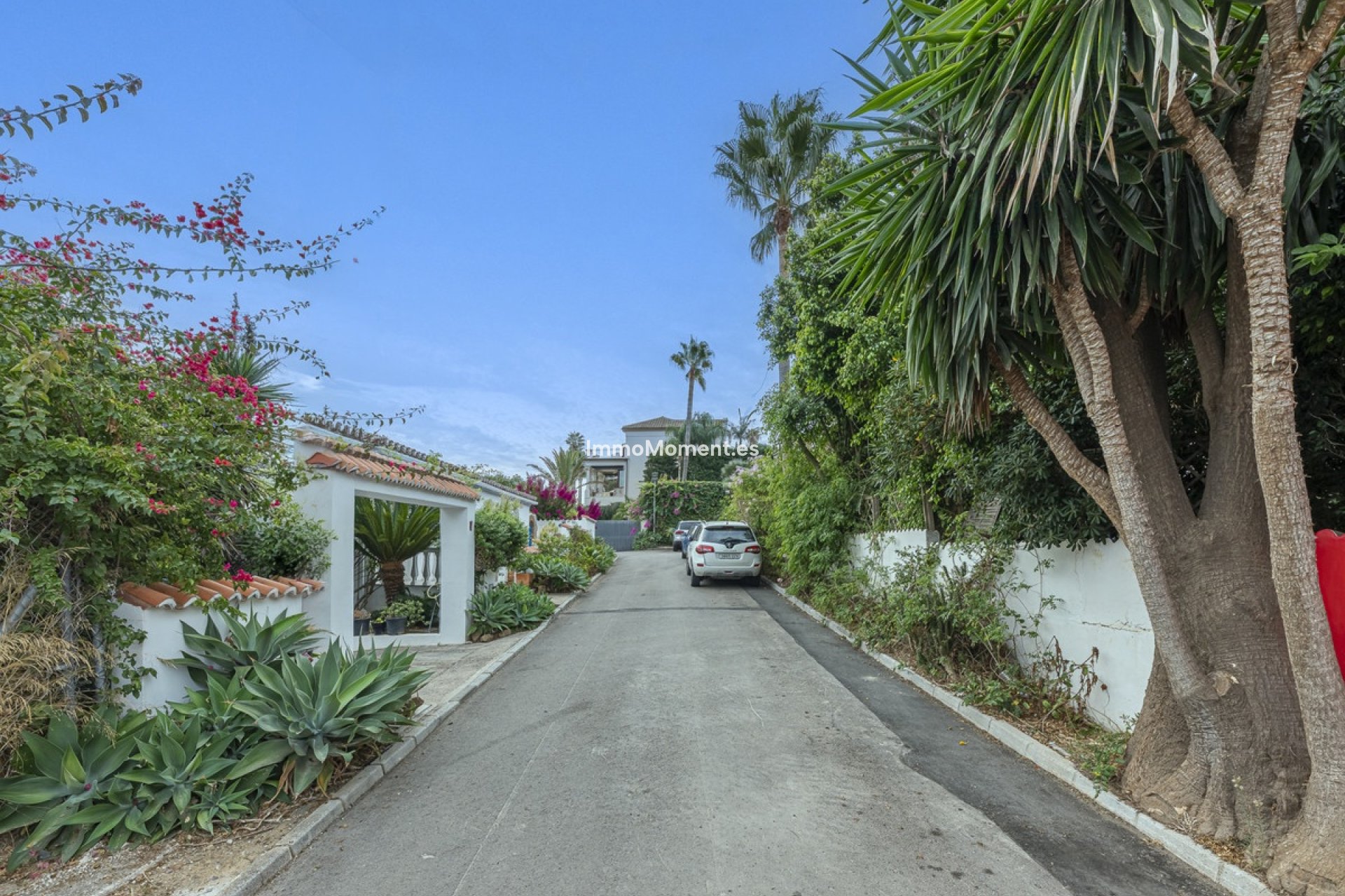 Revente - Villa individuelle - Estepona  - Estepona Centro
