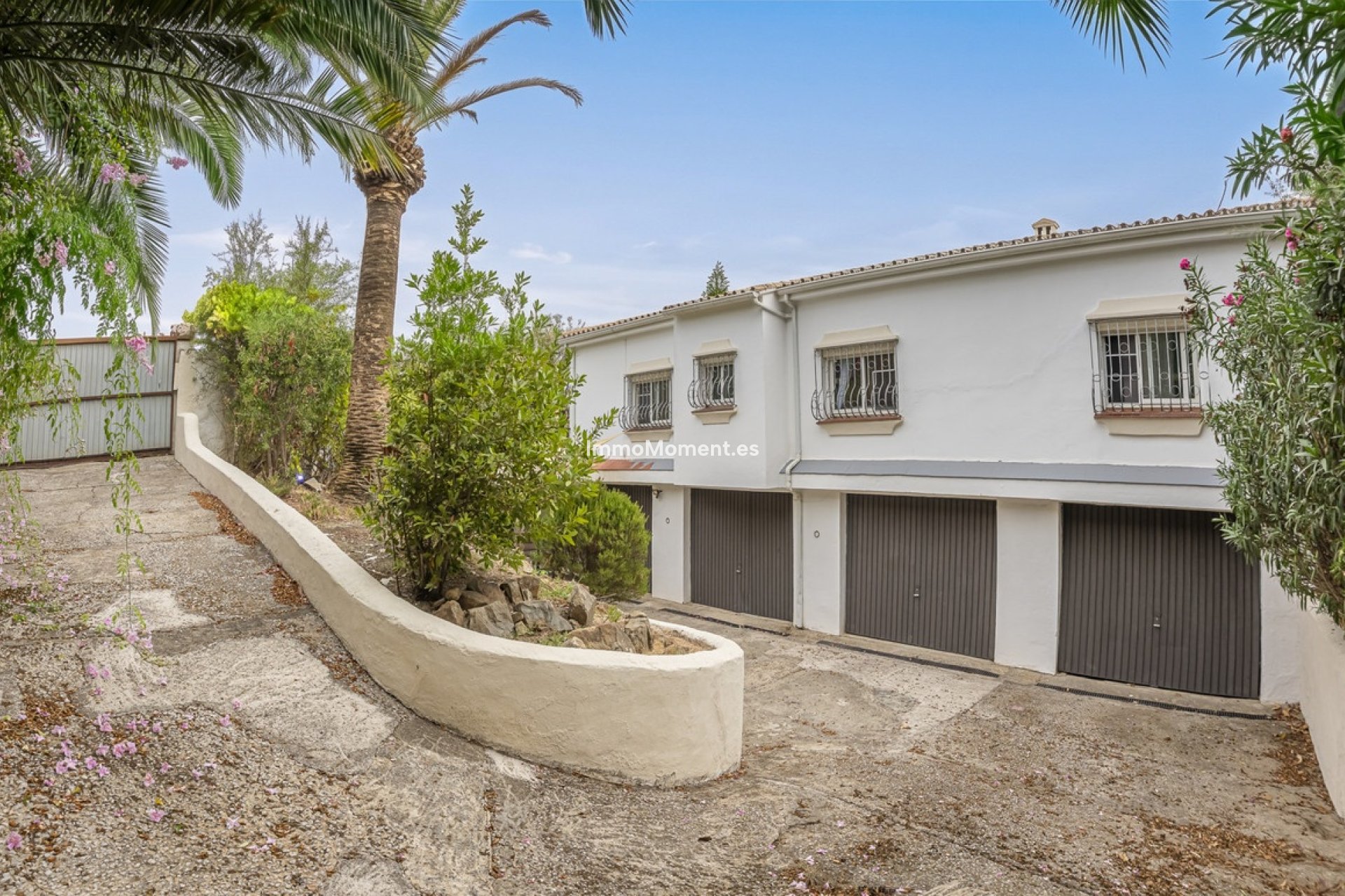 Revente - Villa individuelle - Estepona  - Estepona Centro