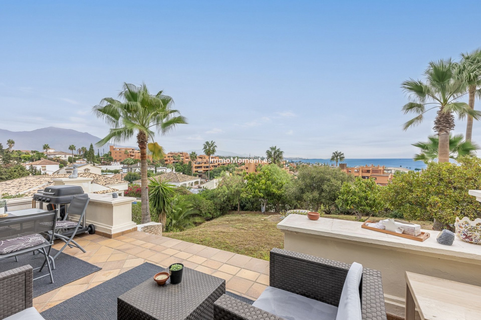 Revente - Villa individuelle - Estepona  - Estepona Centro