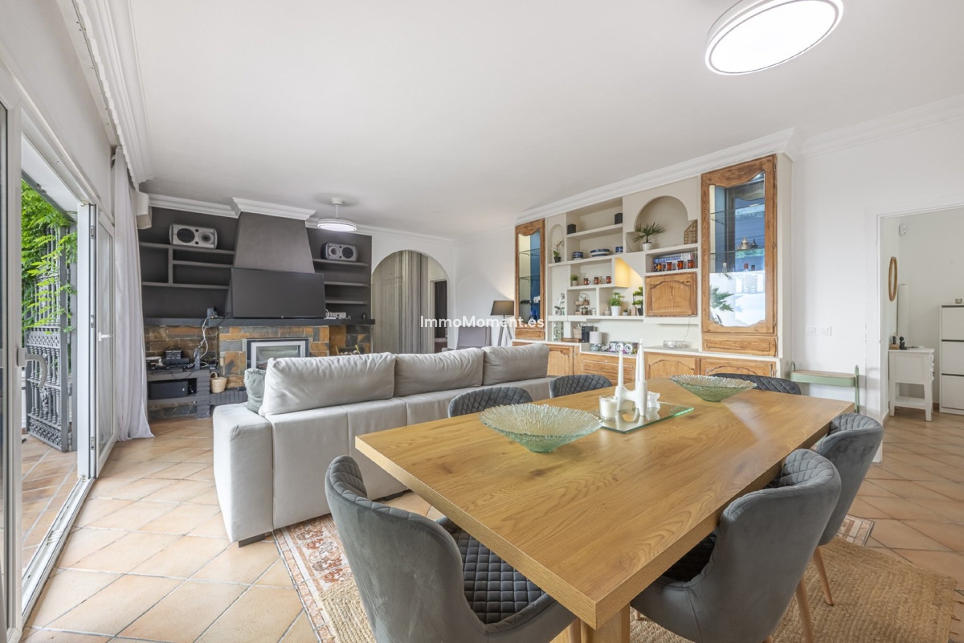 Revente - Villa individuelle - Estepona  - Estepona Centro