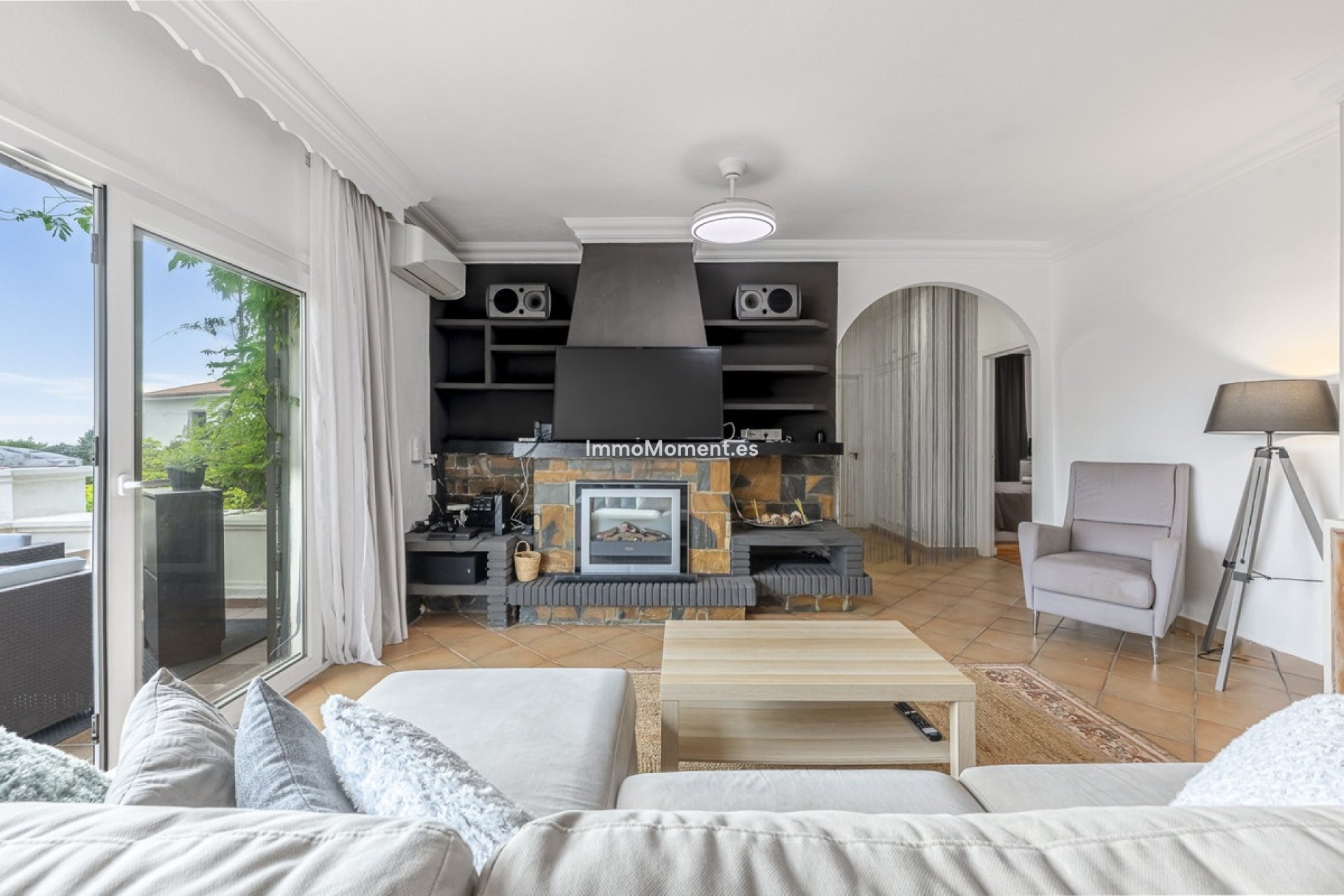 Revente - Villa individuelle - Estepona  - Estepona Centro