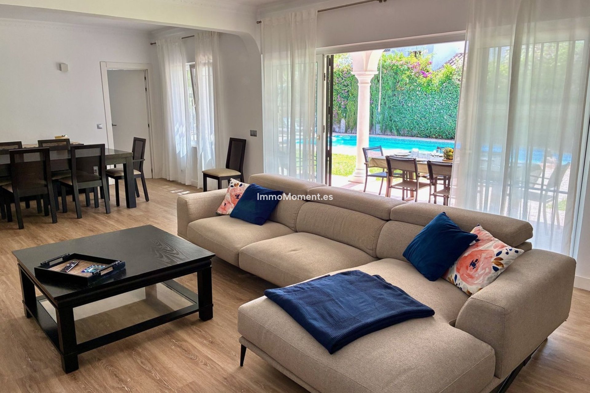 Revente - Villa individuelle - Estepona  - Estepona Centro