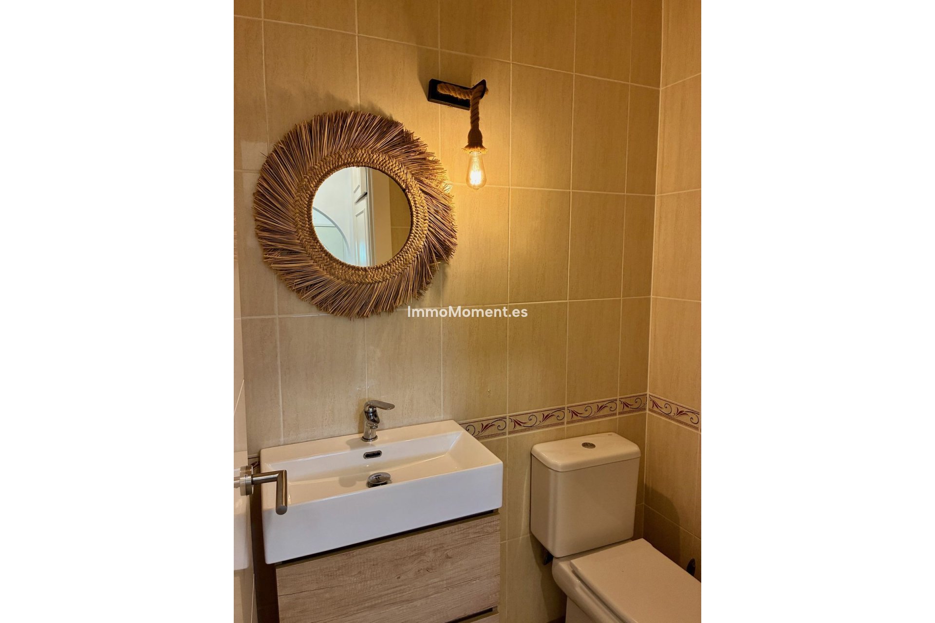 Revente - Villa individuelle - Estepona  - Estepona Centro