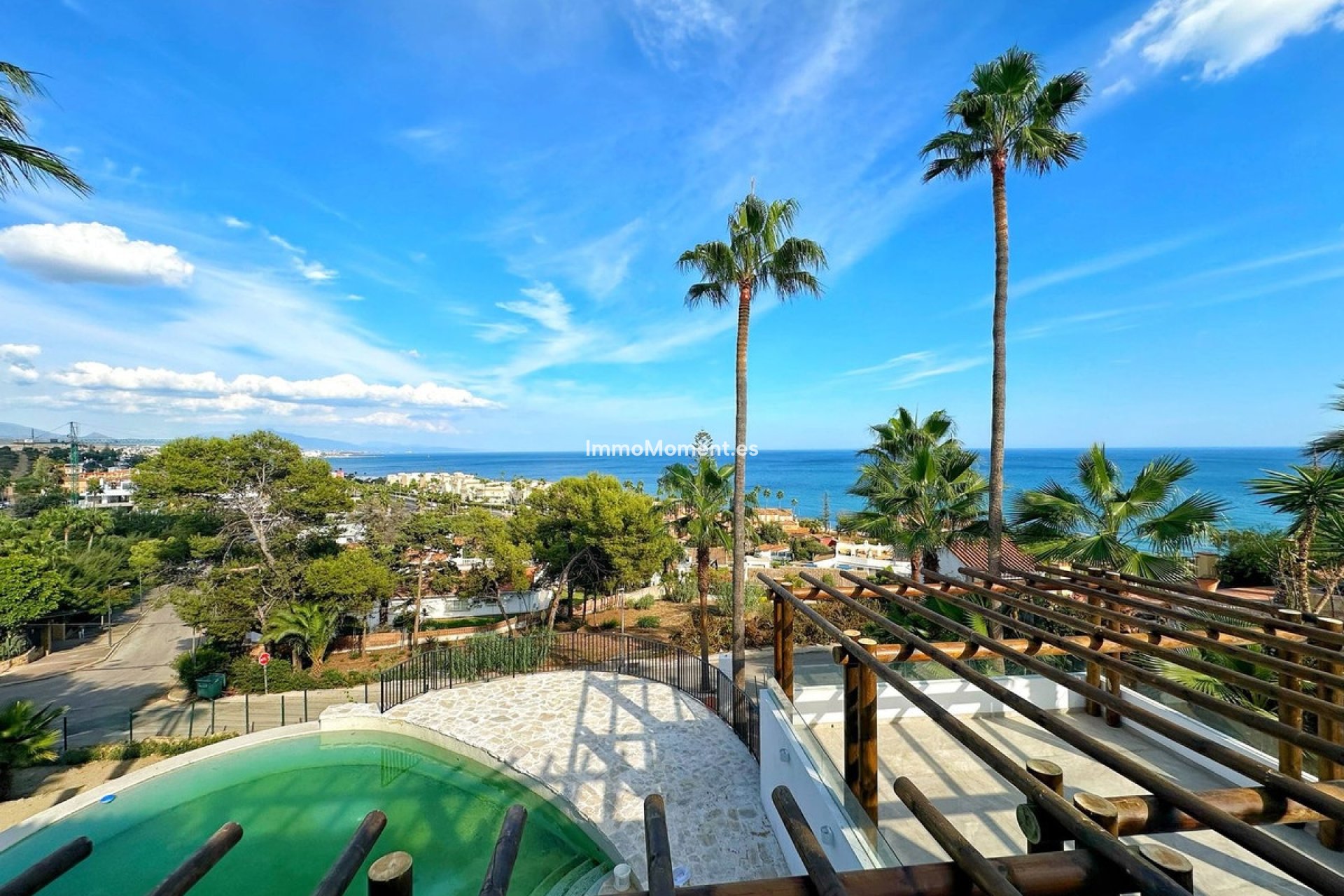 Revente - Villa individuelle - Estepona  - Estepona Centro