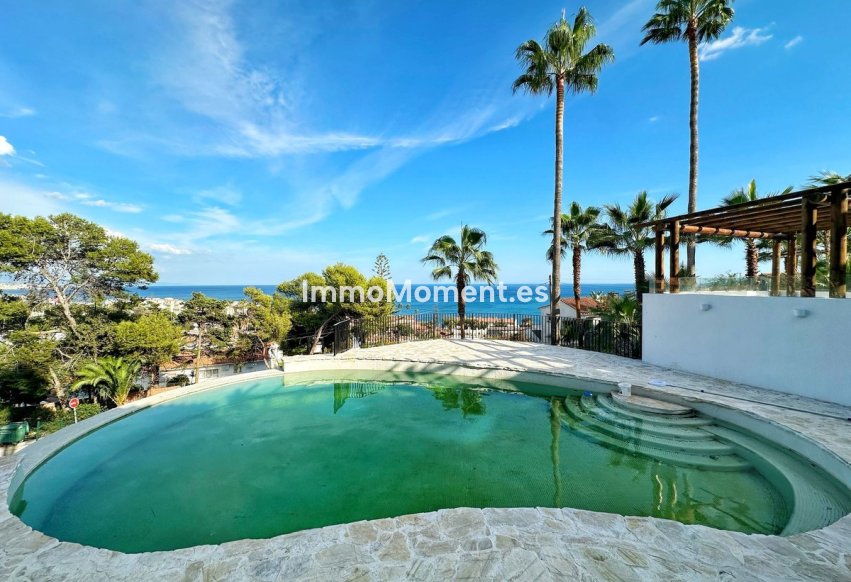 Revente - Villa individuelle - Estepona  - Estepona Centro