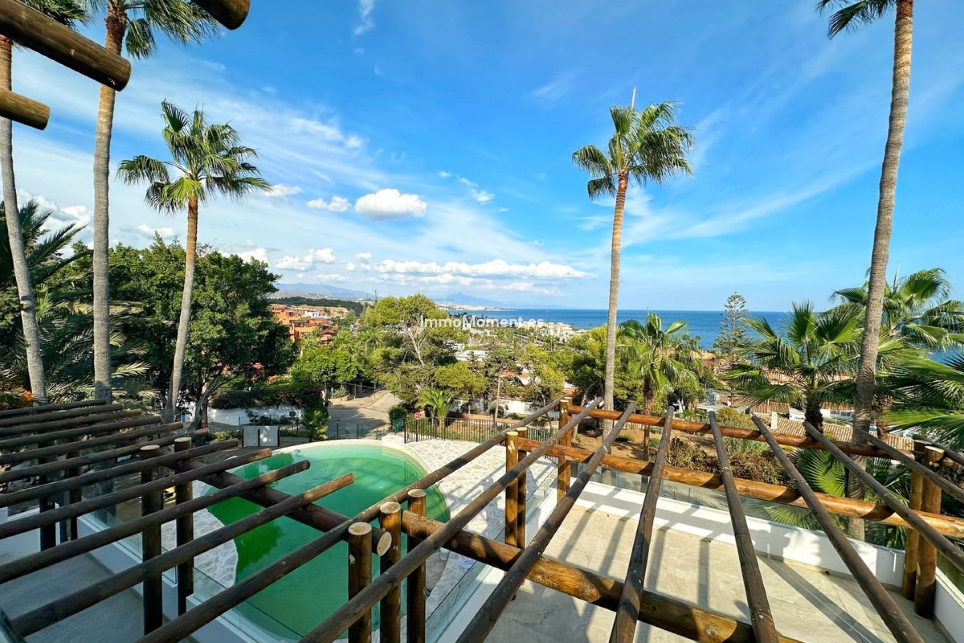 Revente - Villa individuelle - Estepona  - Estepona Centro