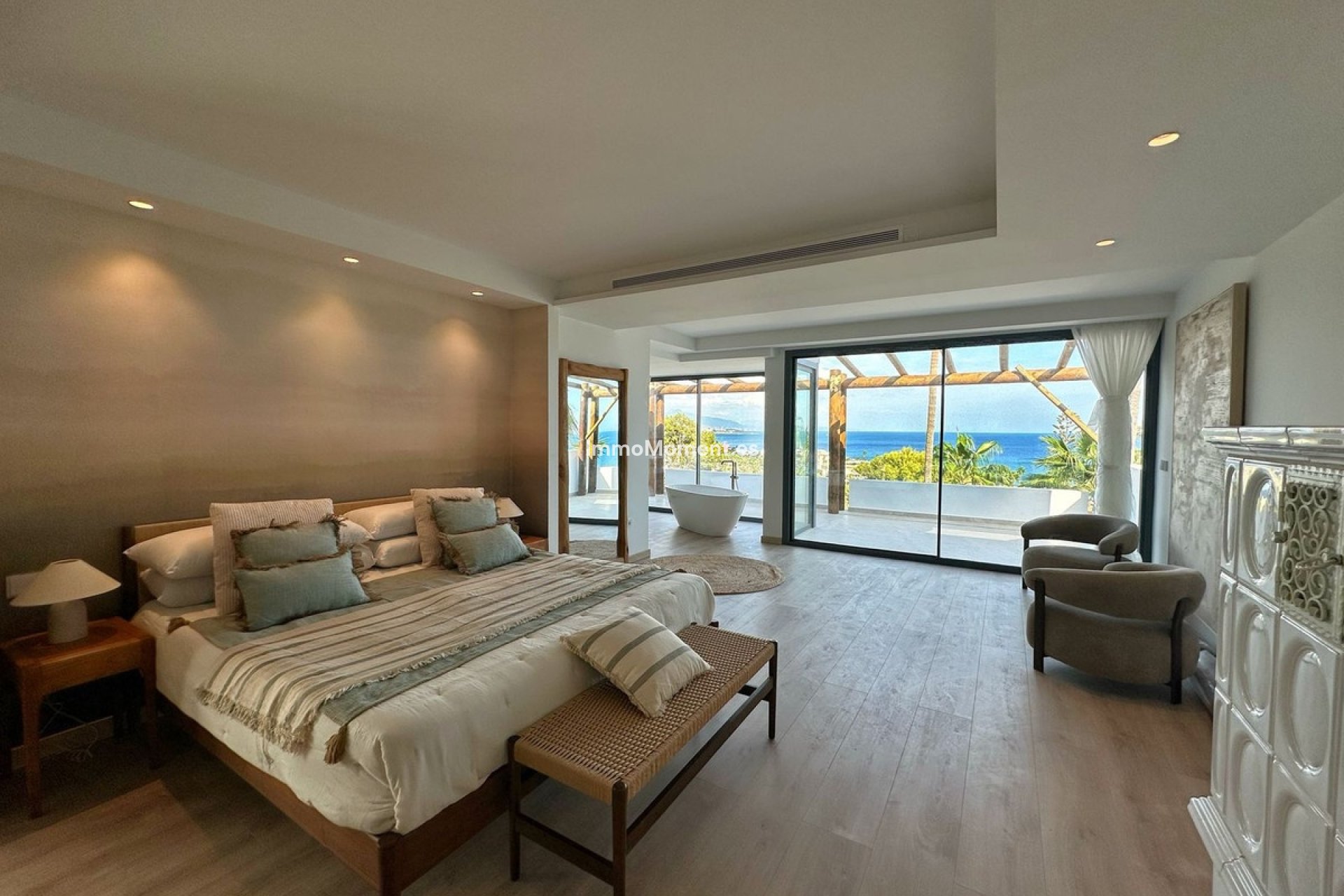 Revente - Villa individuelle - Estepona  - Estepona Centro