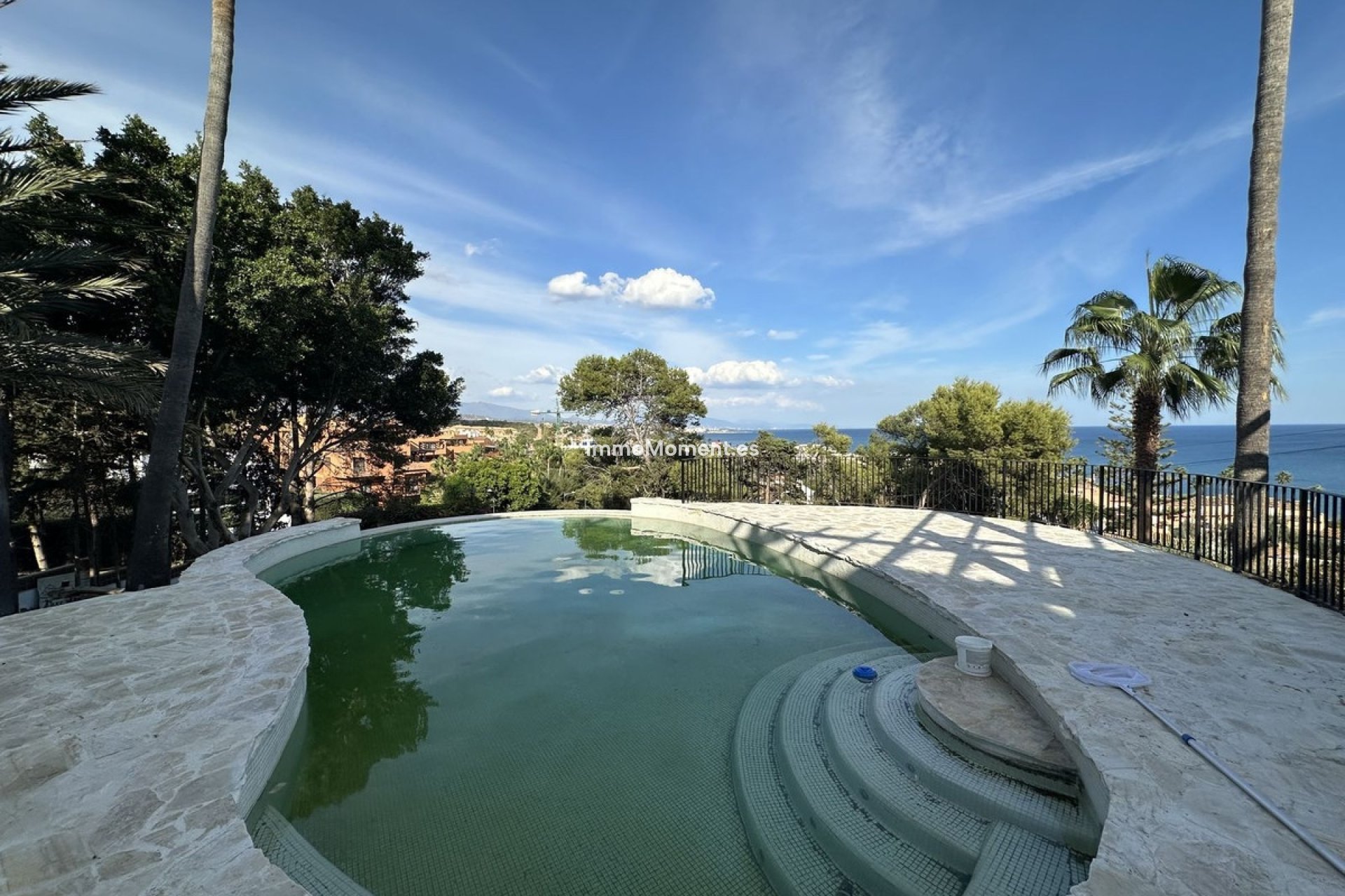 Revente - Villa individuelle - Estepona  - Estepona Centro