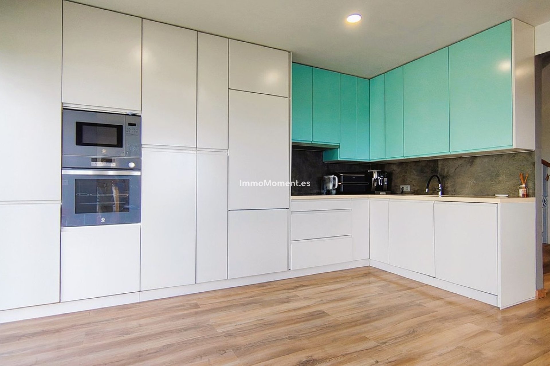 Revente - Villa individuelle - Estepona  - Estepona Centro