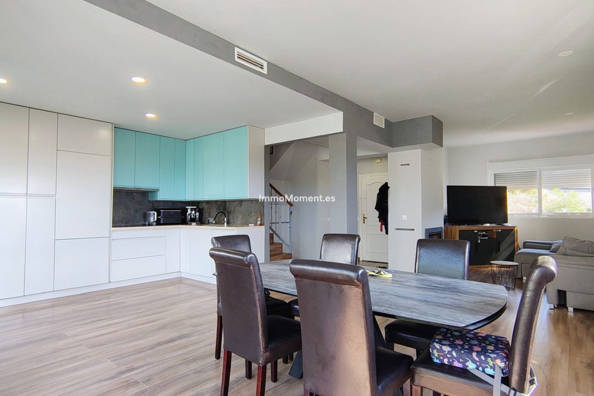 Revente - Villa individuelle - Estepona  - Estepona Centro