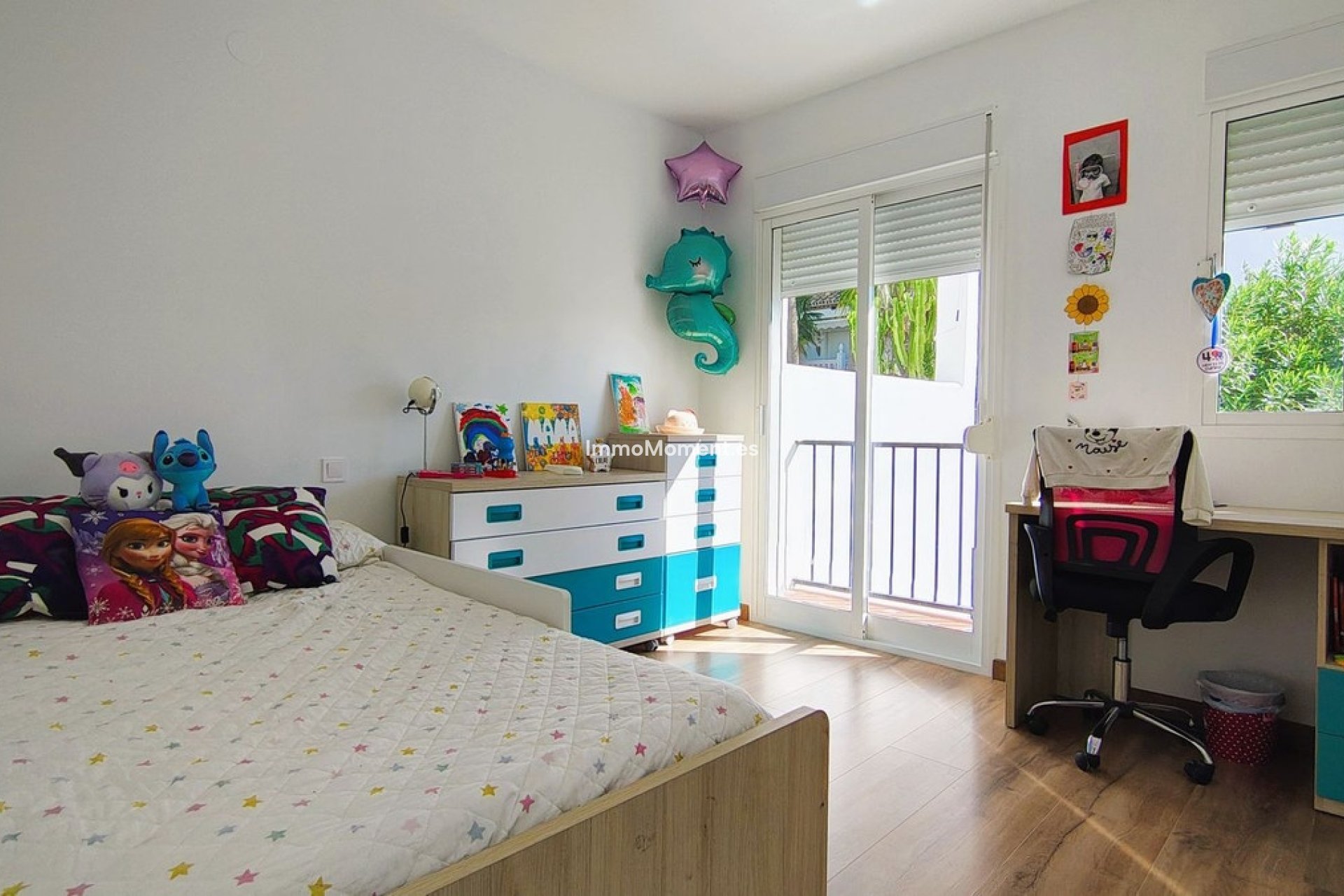 Revente - Villa individuelle - Estepona  - Estepona Centro