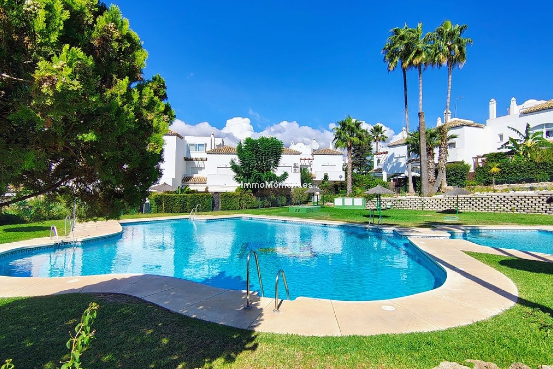 Revente - Villa individuelle - Estepona  - Estepona Centro